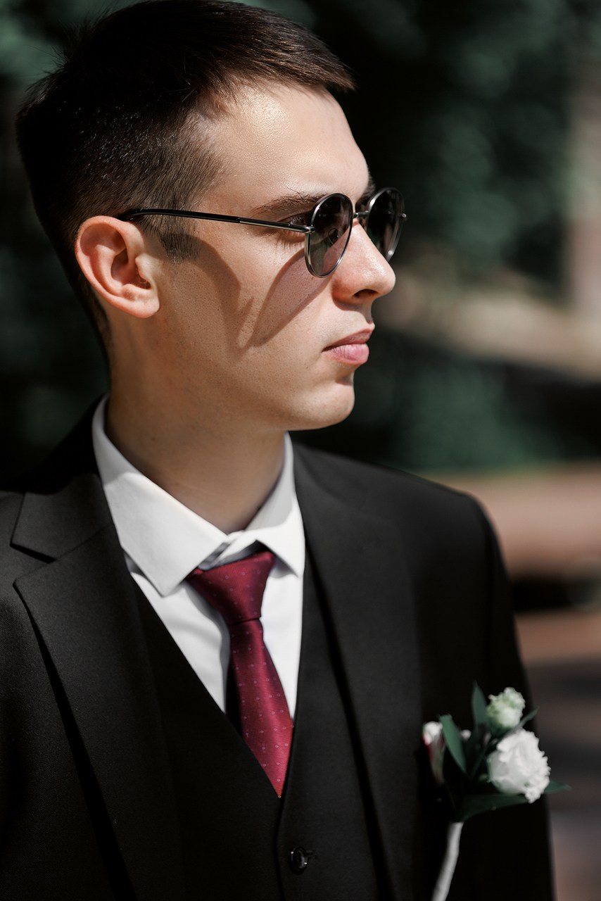 Ильдар & Ксения. Свадебный и семейный фотограф в Челябинске