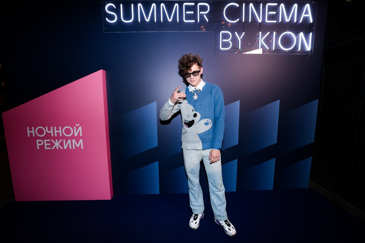 Премьера сериала KION. Фотограф на мероприятие, форум, конференцию, выставку в Москве Артём Соболев