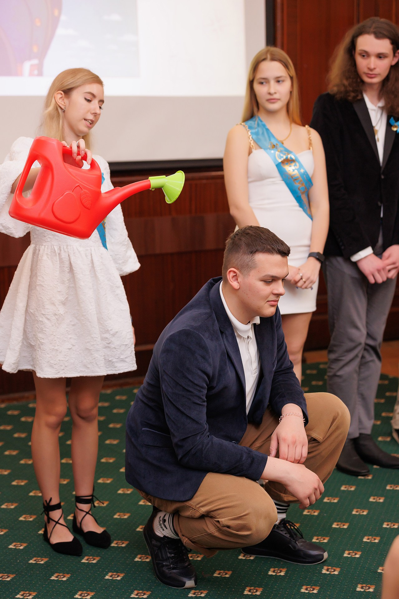 Последний звонок. Фотограф в Москве и МО, Алексей Балышев