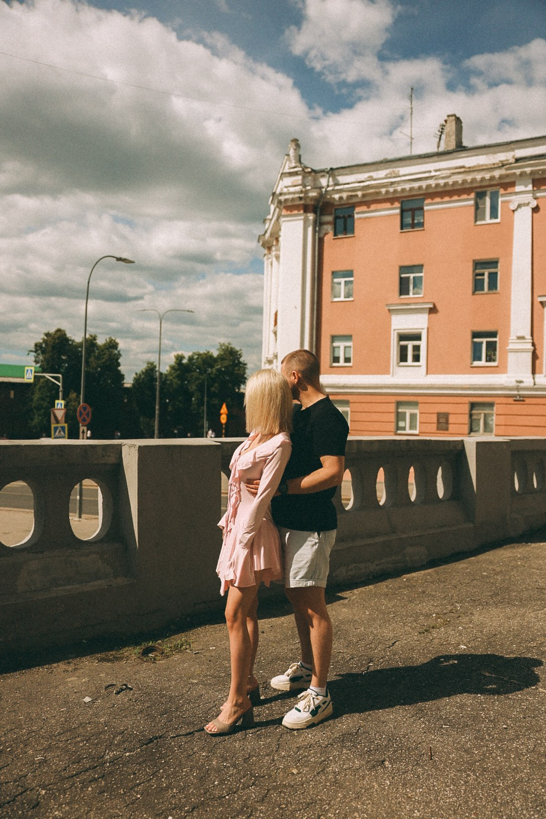 Саша и Маша. Фотограф Нижний Новгород