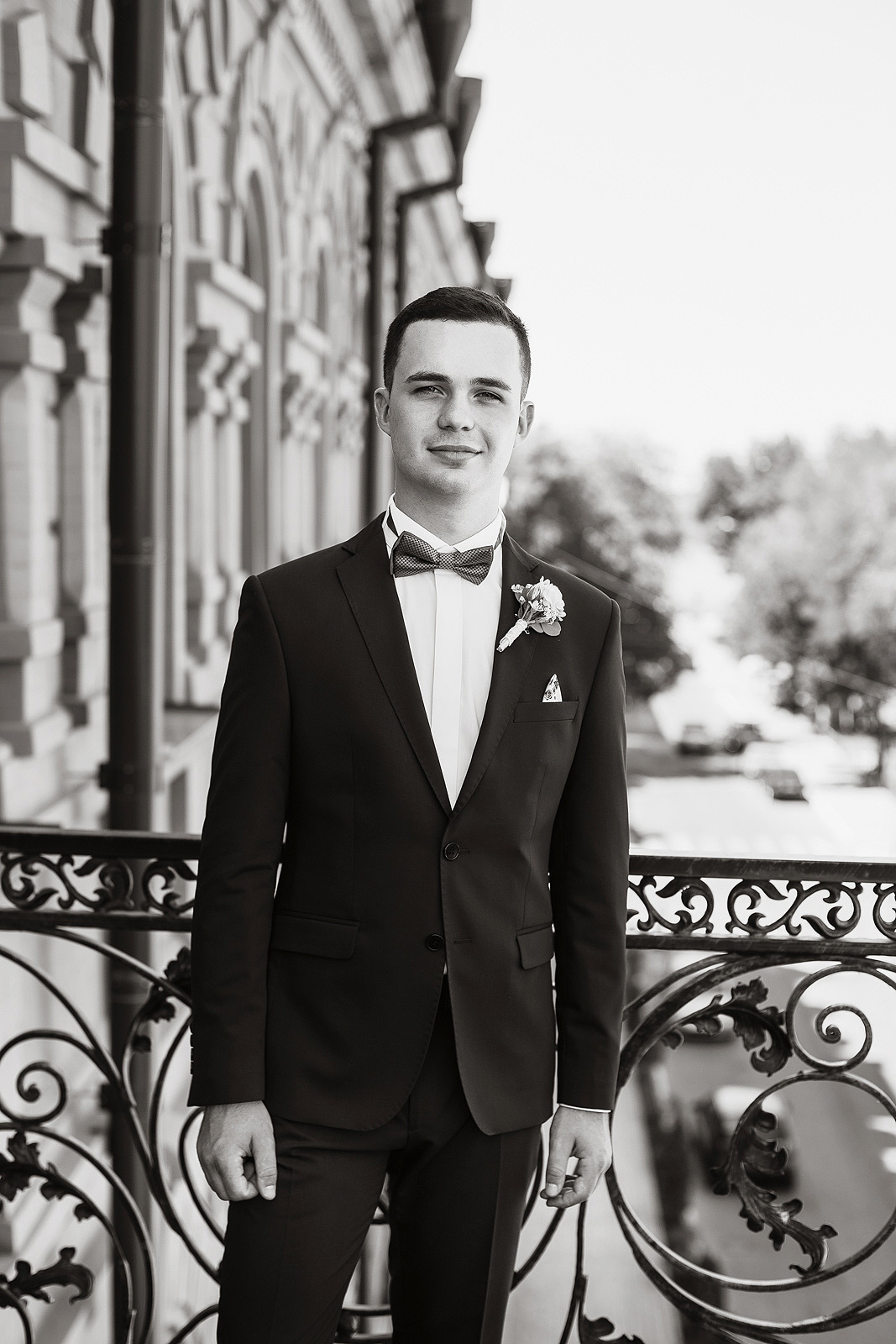 Александр и Яна. Фотограф Сергей Кирилин