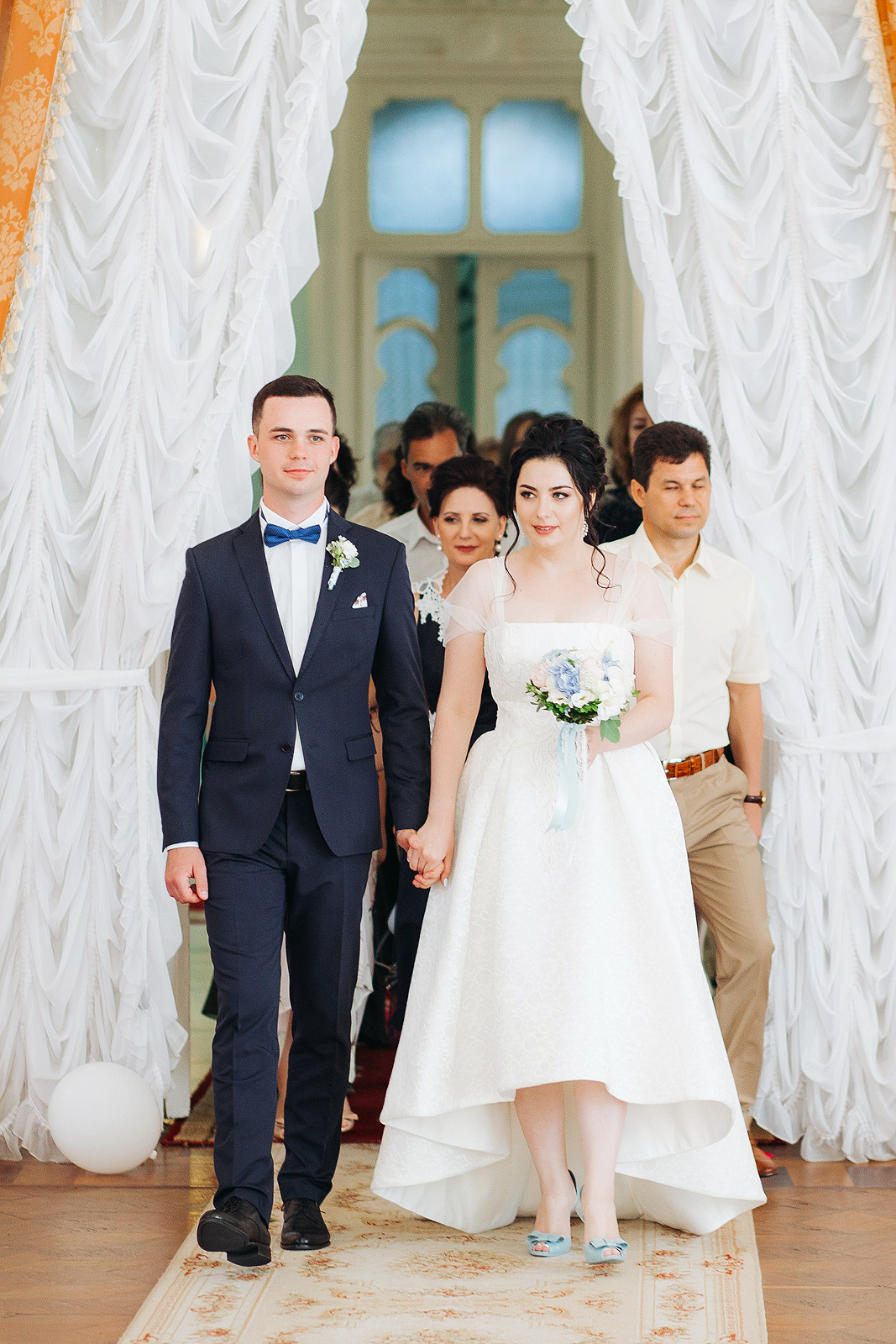 Александр и Яна. Фотограф Сергей Кирилин