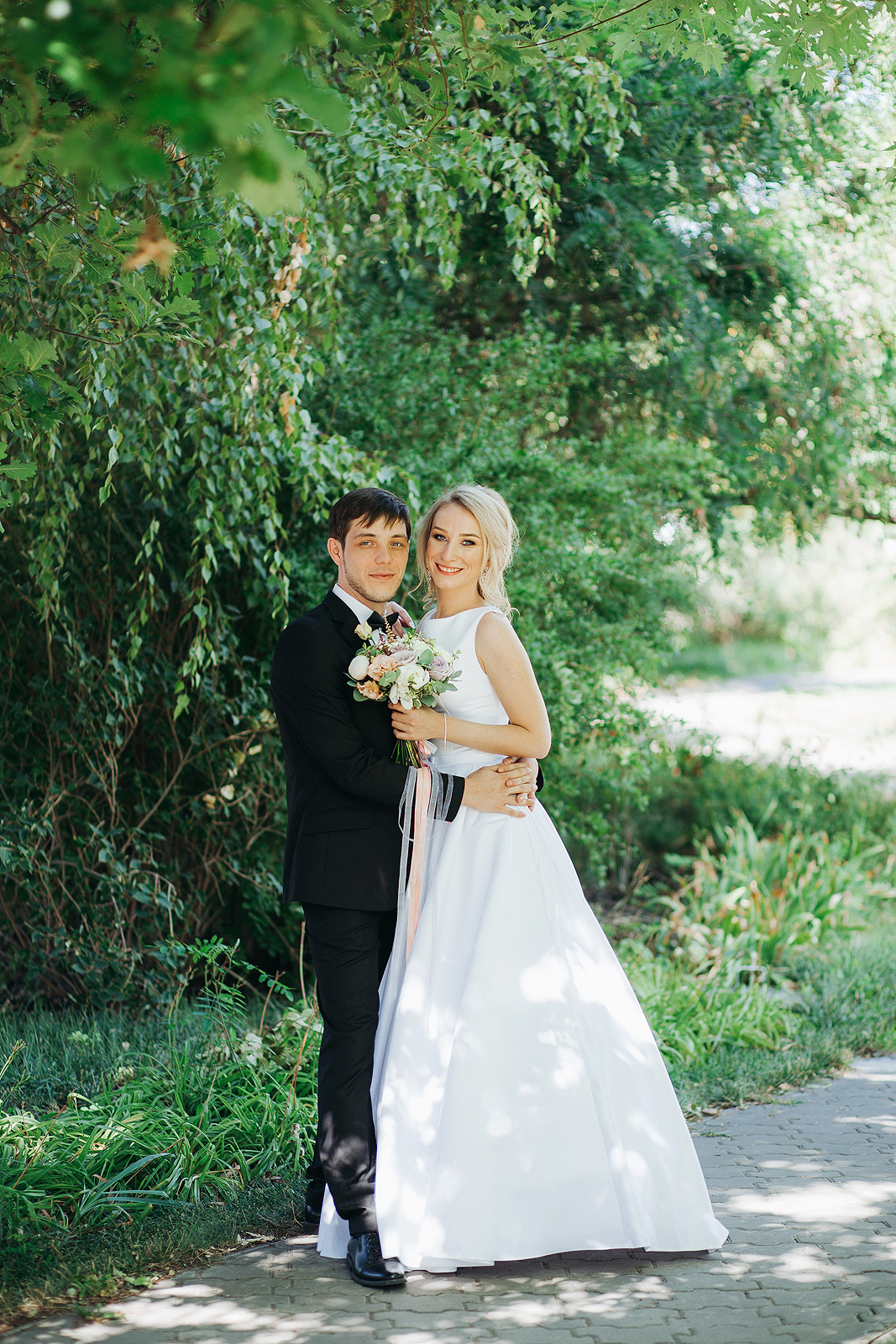 Евгений и Евгения. Фотограф Сергей Кирилин