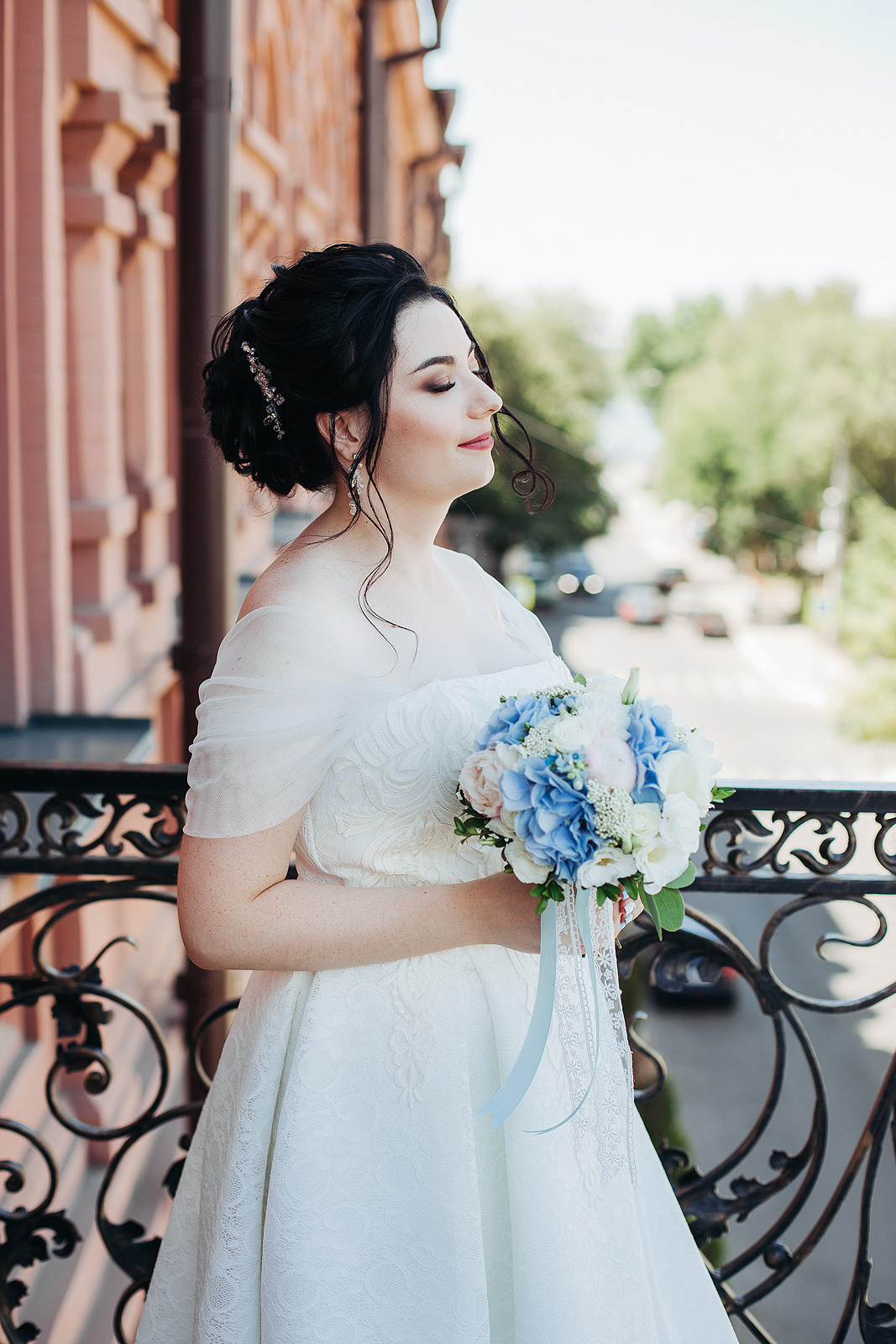 Александр и Яна. Фотограф Сергей Кирилин