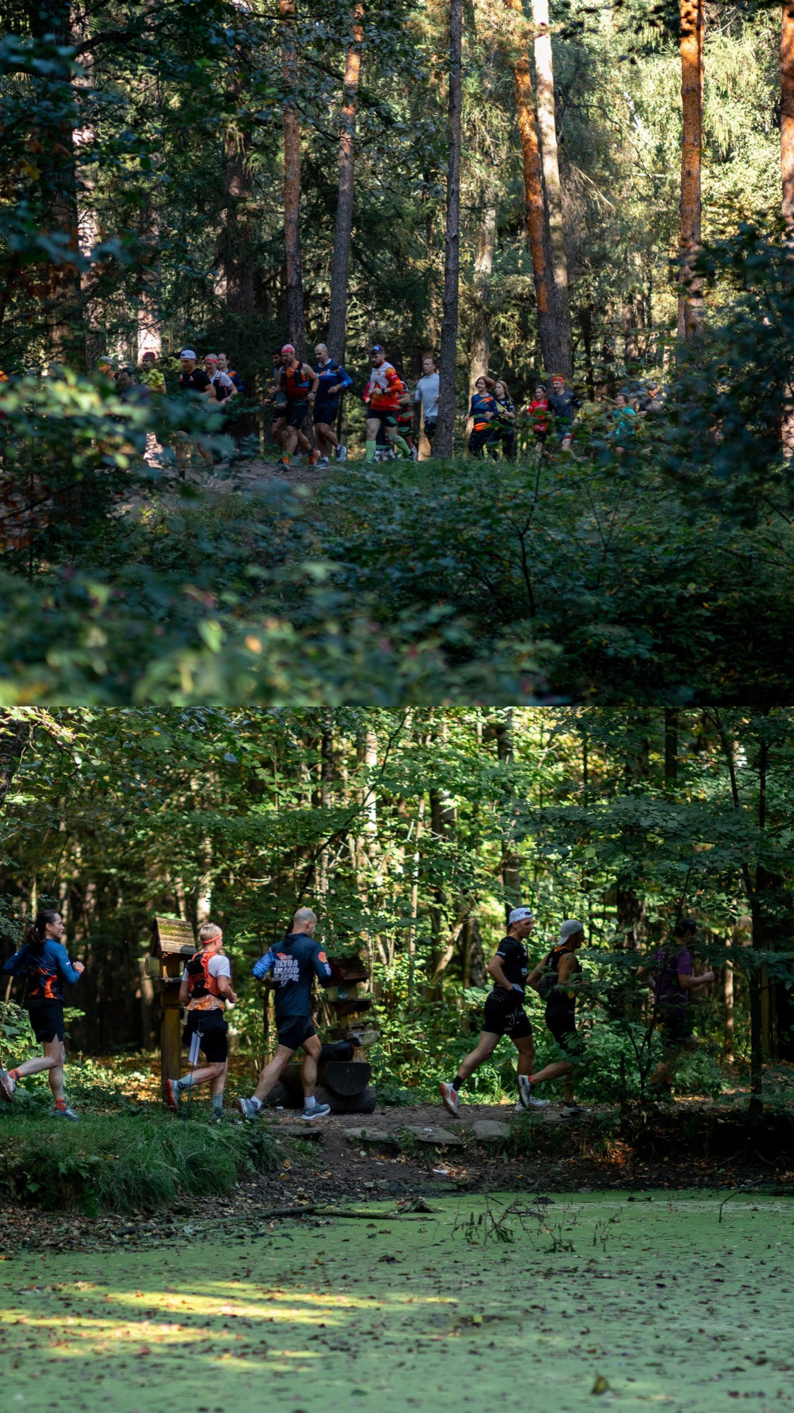 Совместный трейл от RHR и SEVERЯNE. Павел Шарапов | Фотограф | Москва