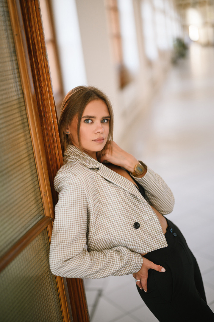 Фотосессия на улицах Москвы, локации для съёмки. Semerlina.ru