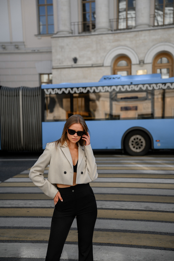 Фотосессия на улицах Москвы, локации для съёмки. Semerlina.ru