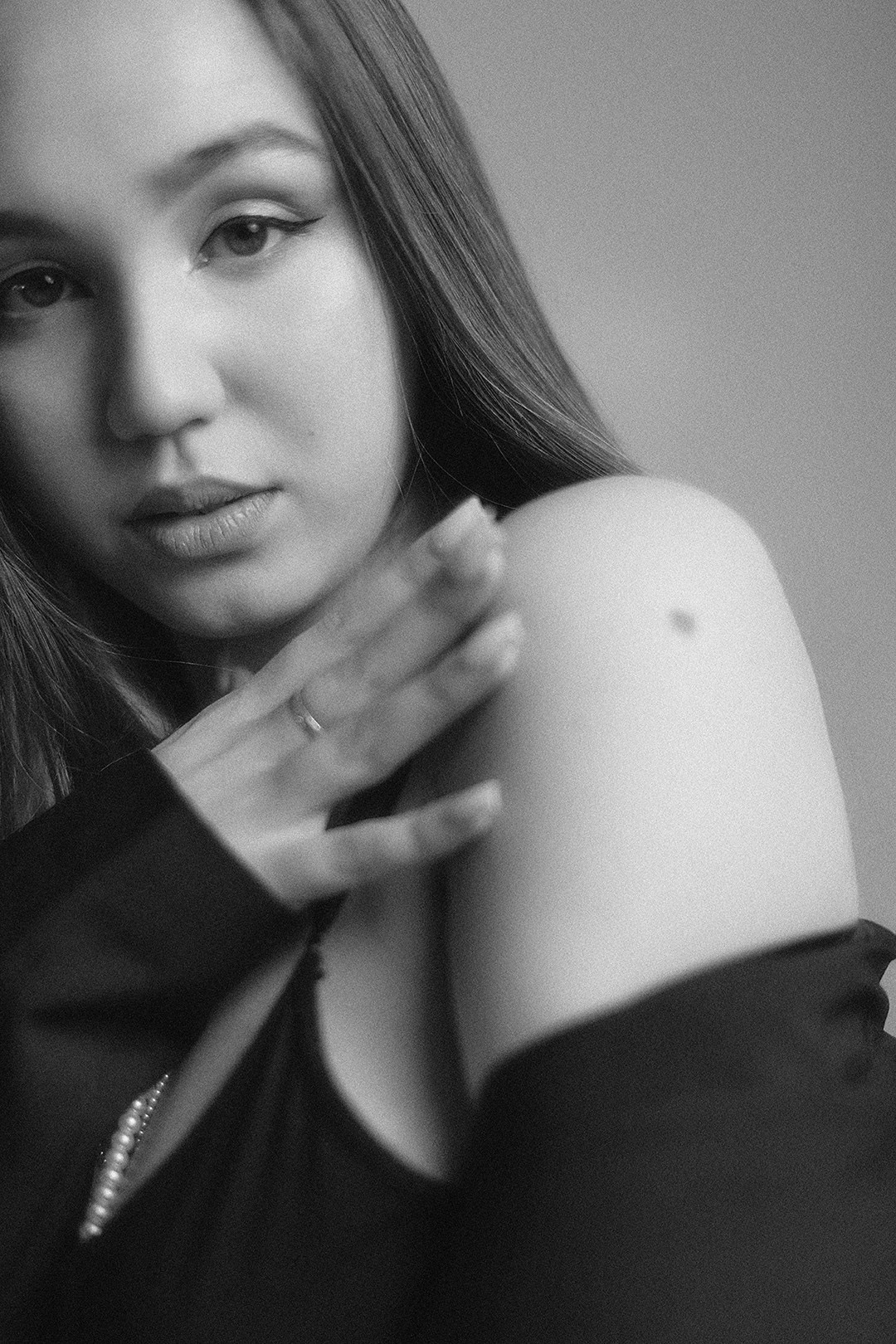 Портретная съёмка. Павел Померанцев