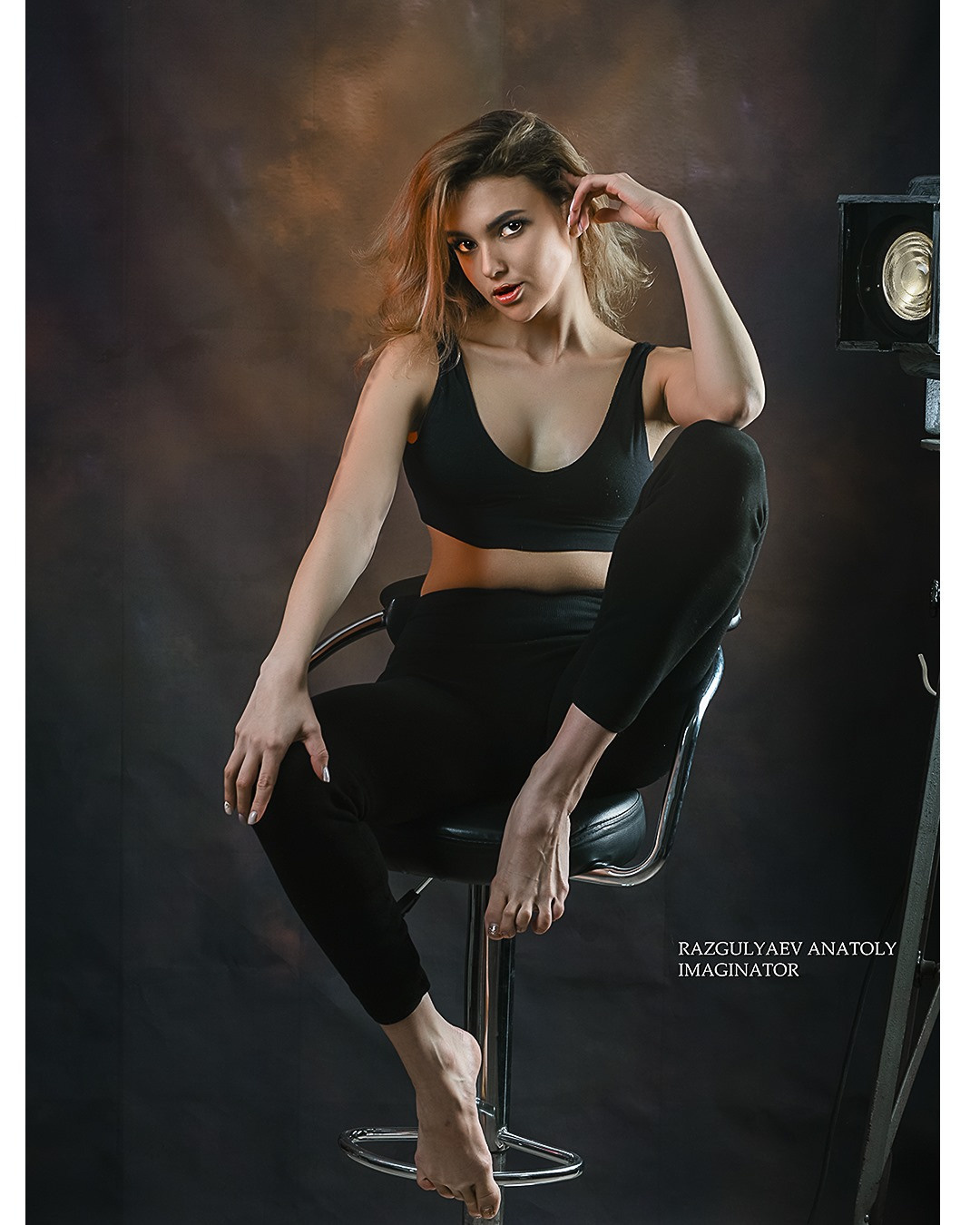 Аня Г. Портретный и Репортажный фотограф в Улан-Удэ. Анатолий Разгуляев