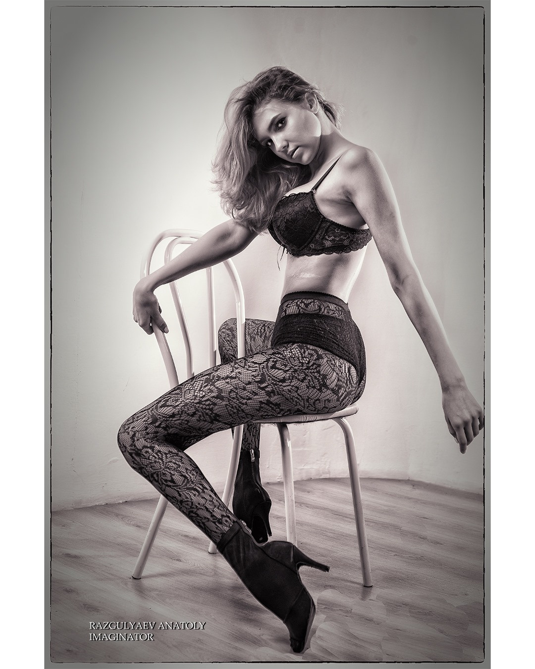 Аня Г. Портретный и Репортажный фотограф в Улан-Удэ. Анатолий Разгуляев