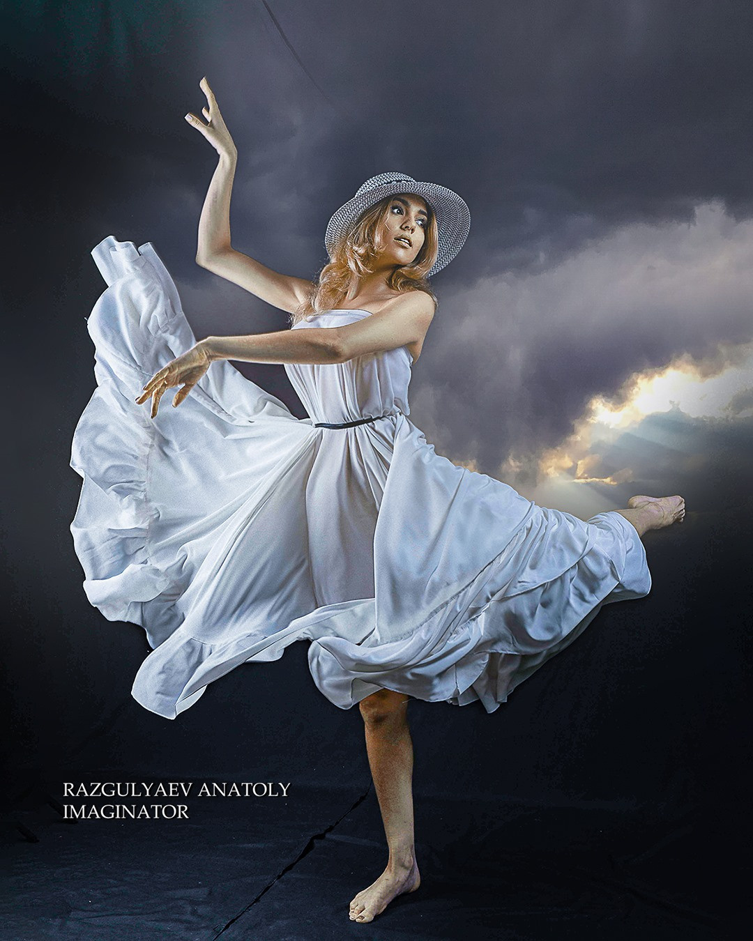 Аня Г. Портретный и Репортажный фотограф в Улан-Удэ. Анатолий Разгуляев