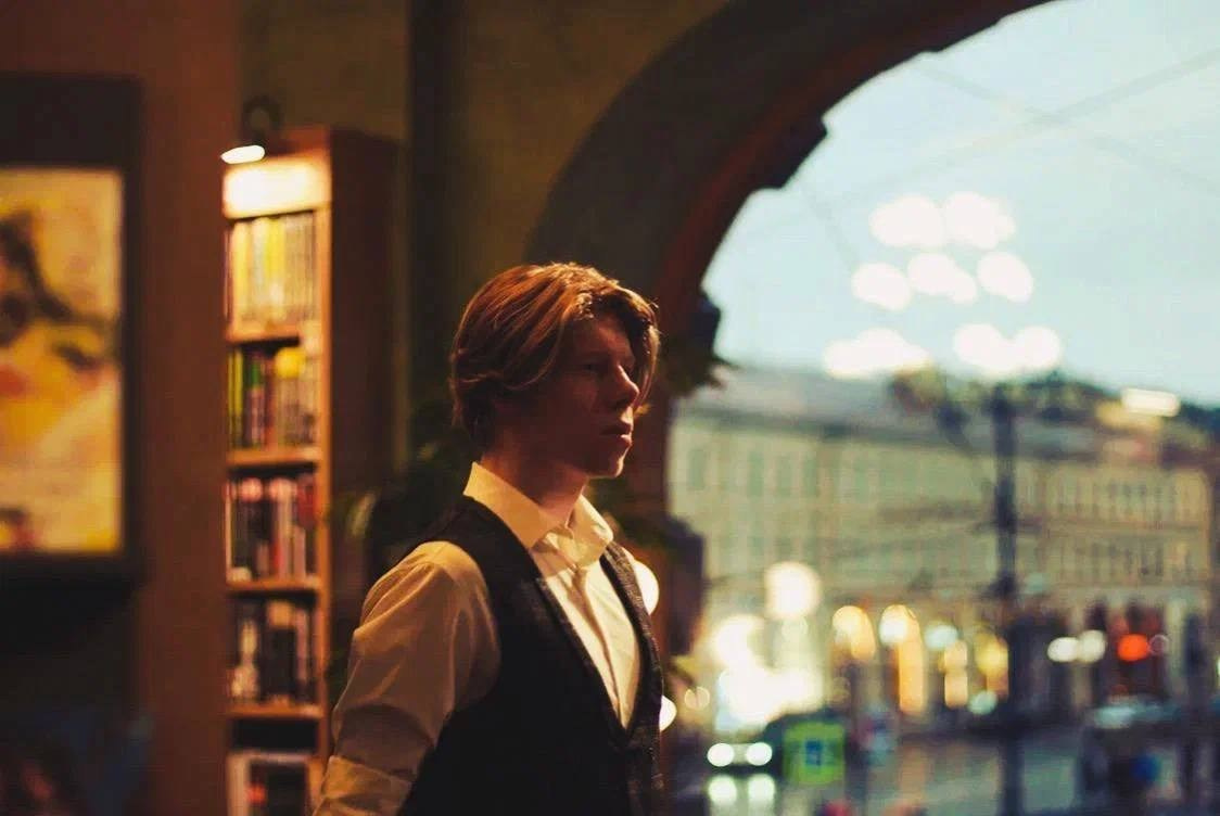 Осень. Костюмер, художник кино и телевидения в спб