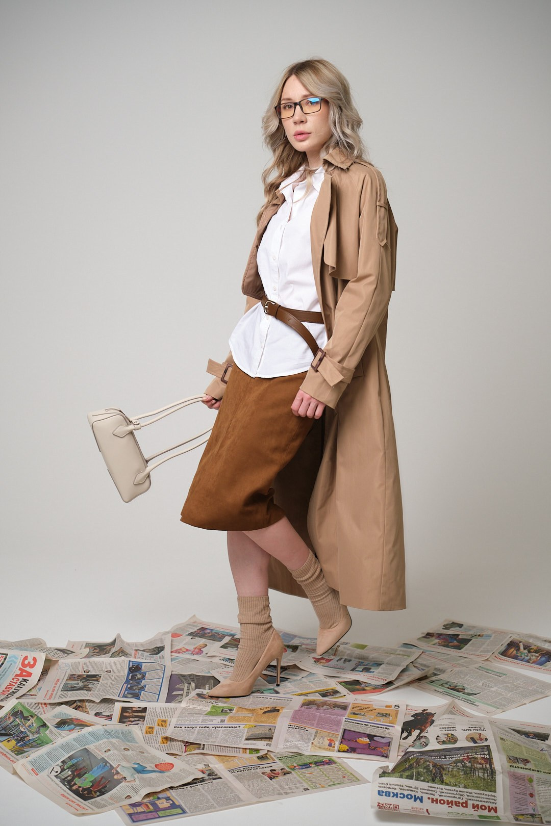 Fashion. Модель Катунова Яна