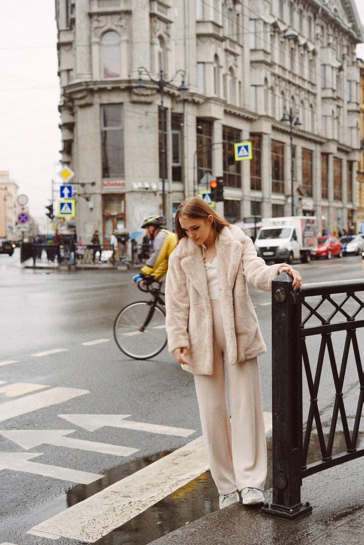 Ульяна. Свадебный и портретный фотограф в Санкт-Петербурге Софья Каркачева