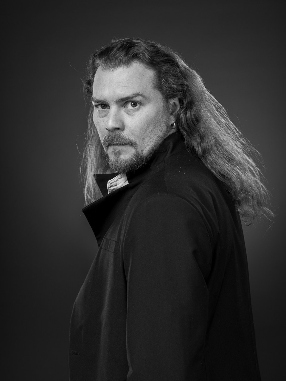 Актёрское портфолио. Фотограф Андрей Зикеев, фотостудия AzArt Studio в Москве