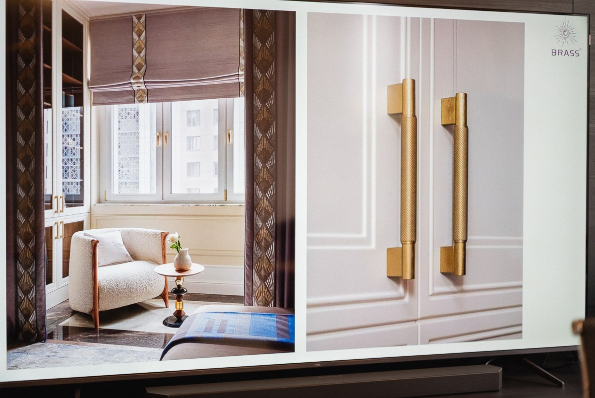 Презентация компании BRASS | Фурнитура, которая вдохновляет. ВУД ТВОРЕЦ мебельная фабрика|ТВОРЕЦ студия мебели