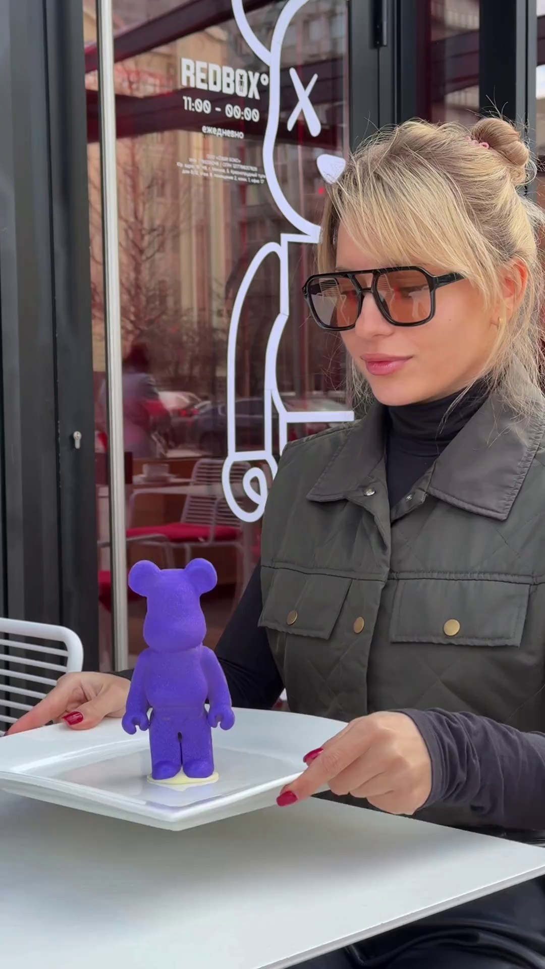 RedBox. Креативное агентство и видеопродакшн by Анастасия Садовская