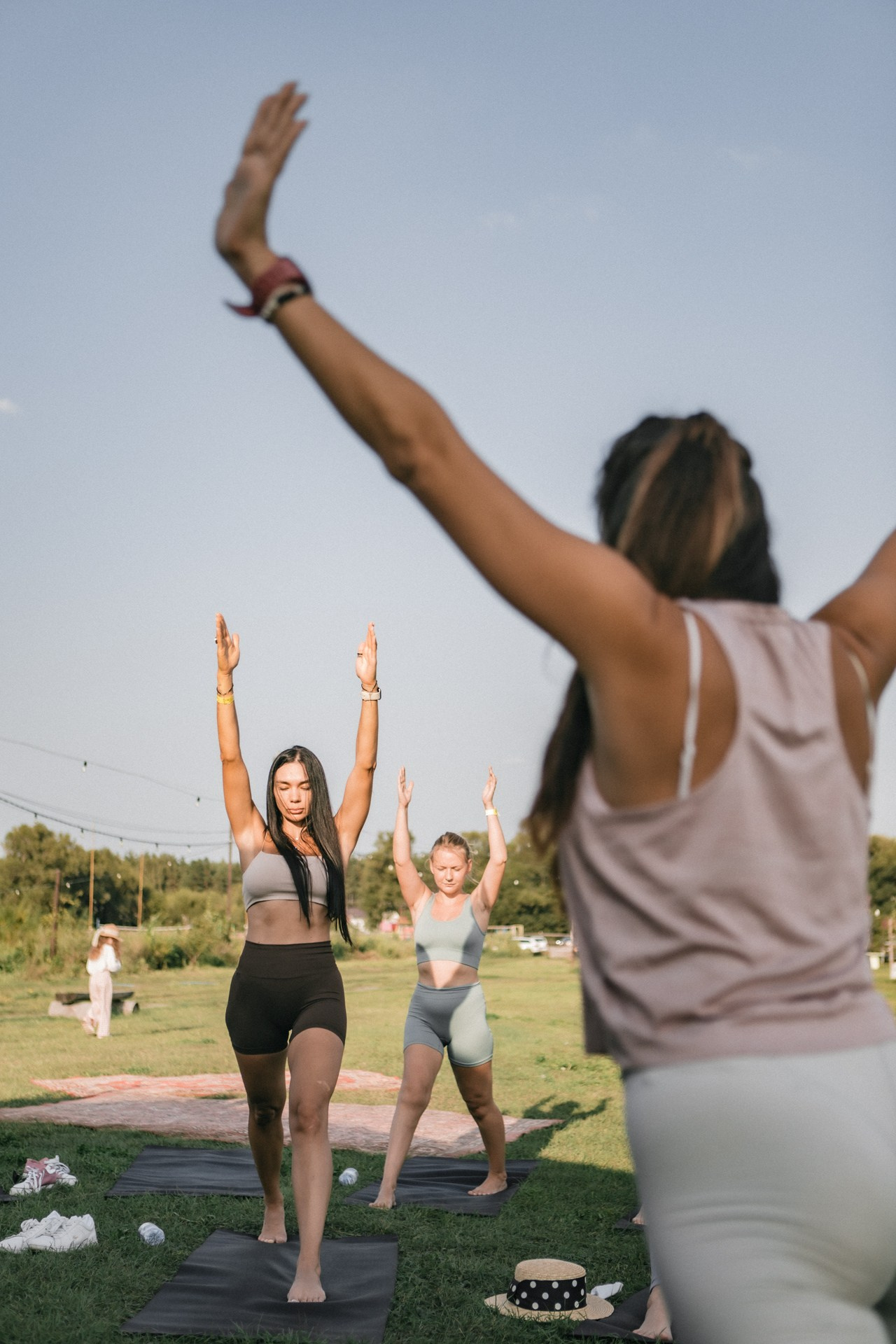 СЫЧ: Музыка на закате. Анастасия Попова — свадебный и репортажный фотограф | Воронеж, Павловск