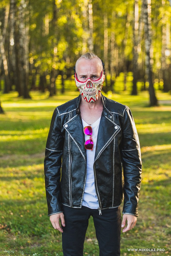 UP GROUP. Видеооператор/Фотограф Николай Завьялов