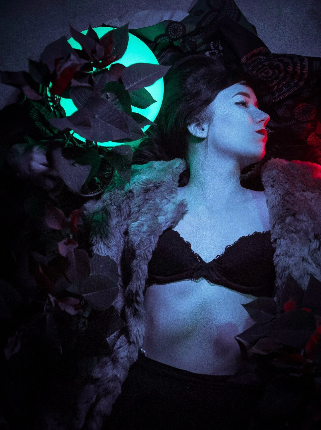 Lana/ 2015. Фотограф Cyberkyrie