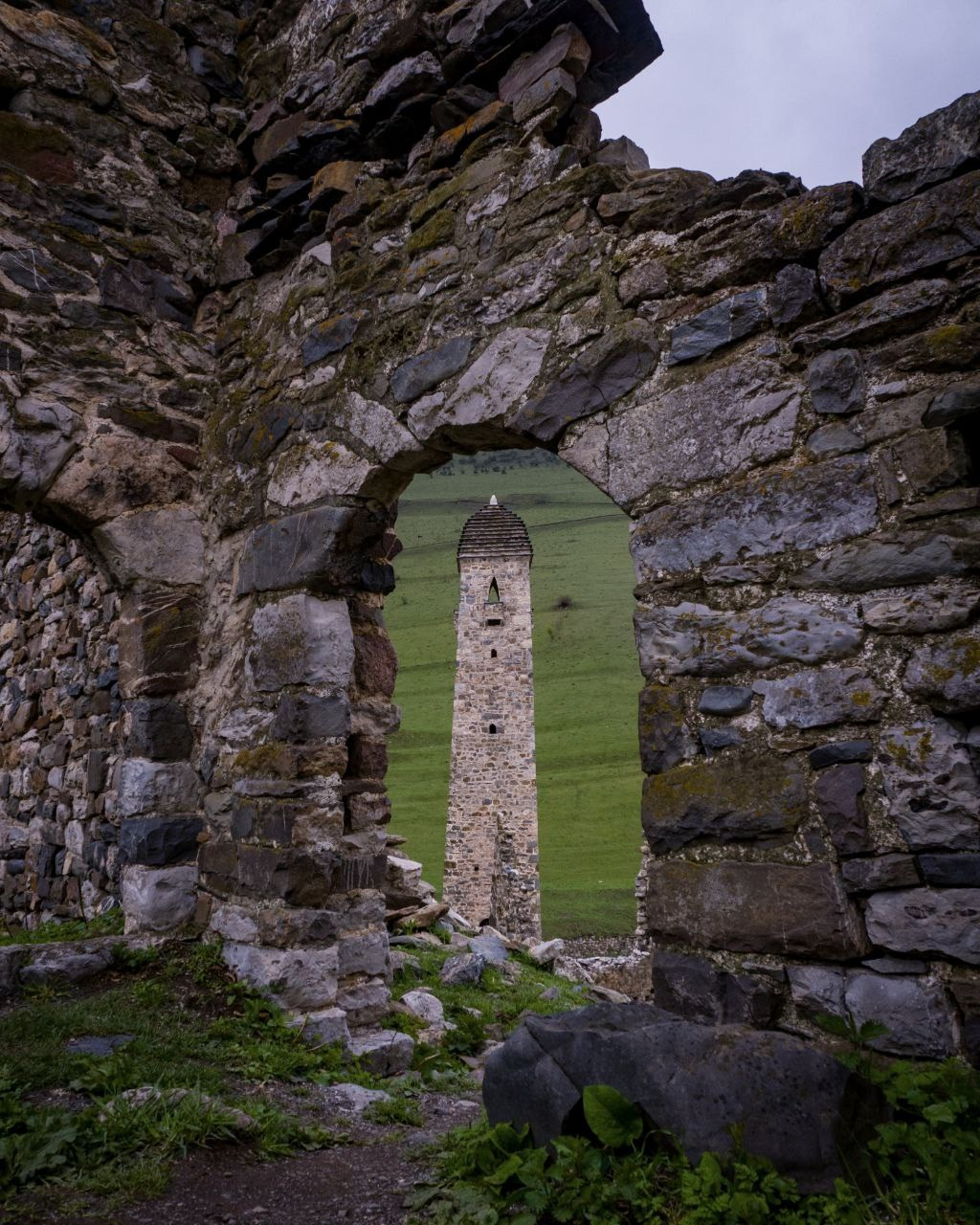 Ингушетия. Фотограф Александр Головин