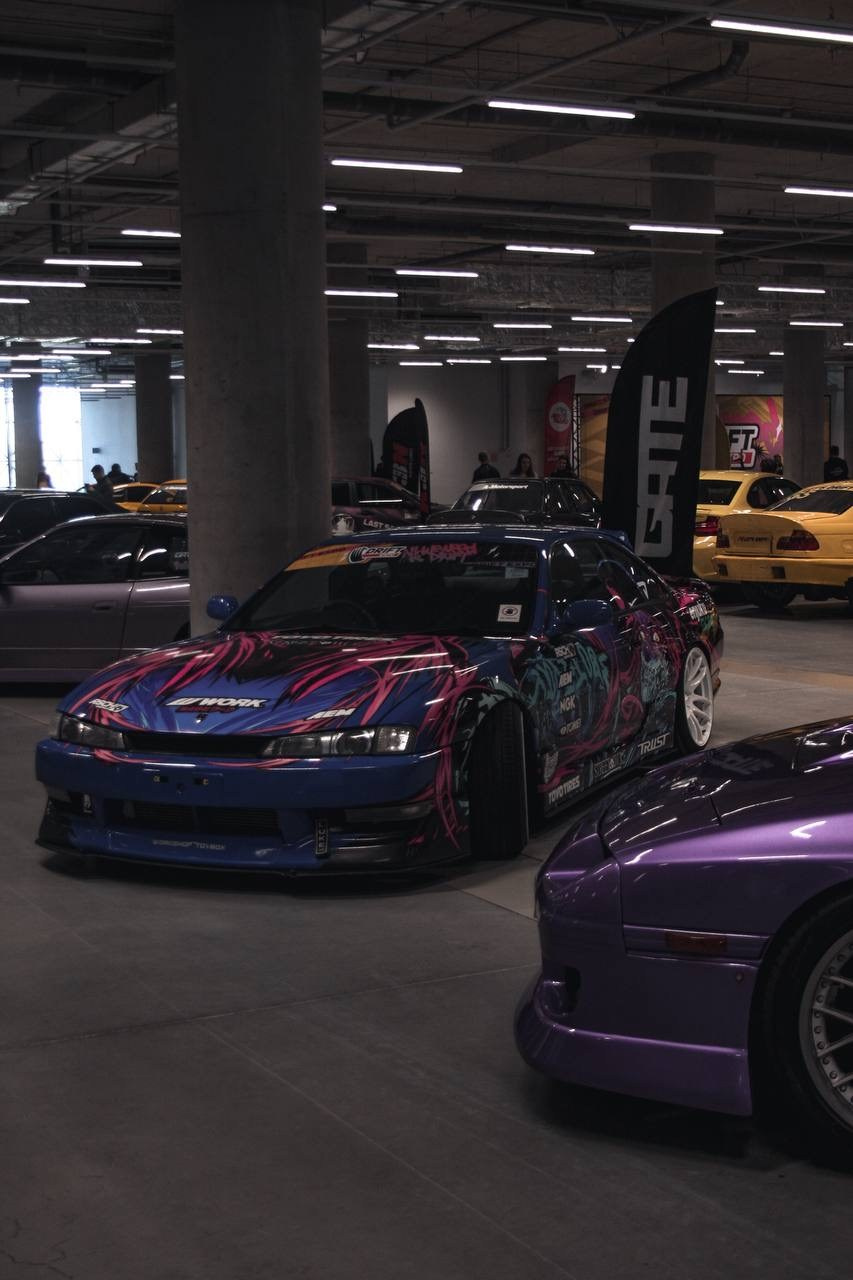 Drift Expo 2025 Кронштадт. Автомобильный фотограф — PhotogRaty