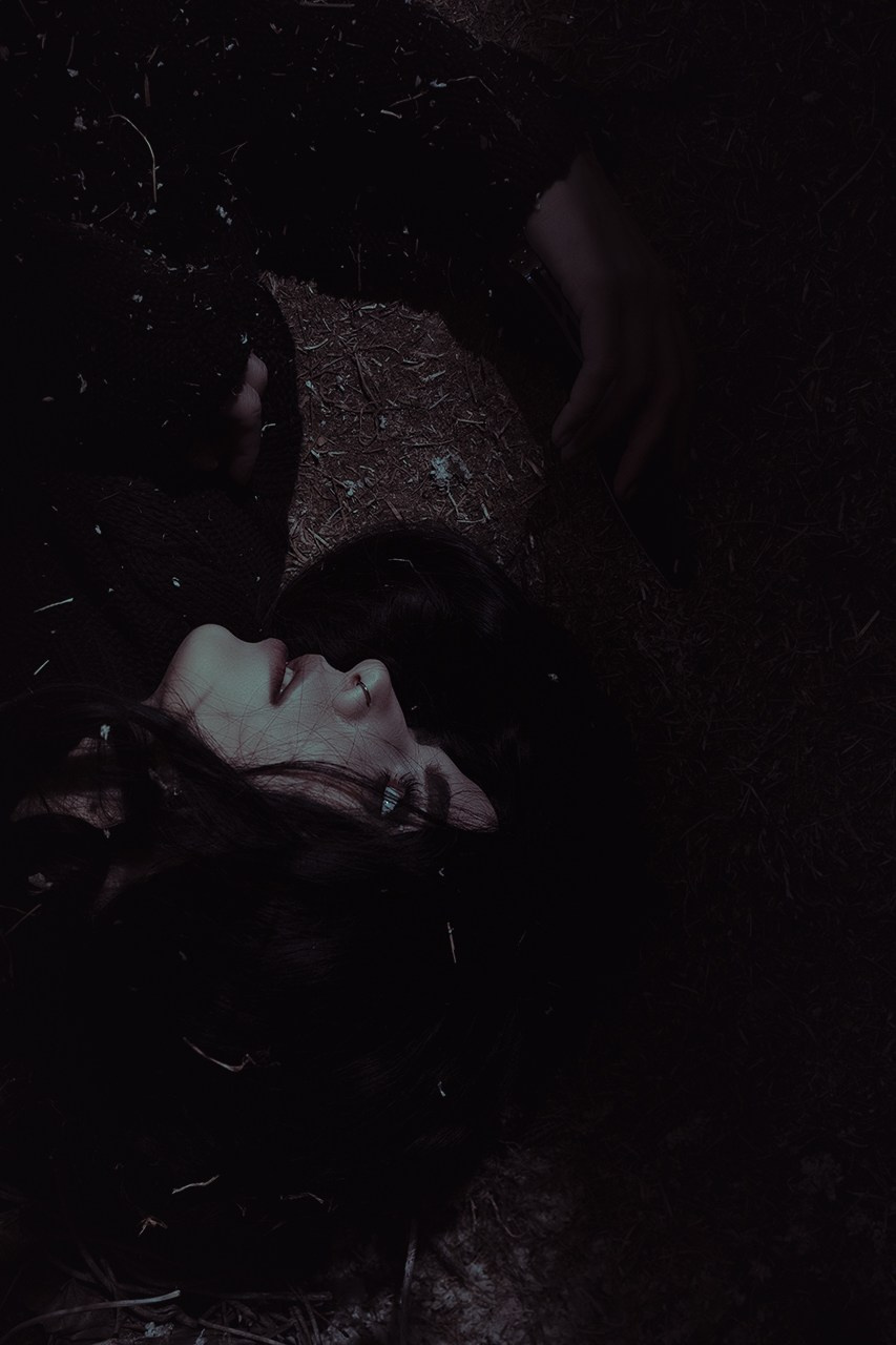 СЛЕПОЙ (ДОМ, В КОТОРОМ). Гриф. Косплей-фотограф в Москве