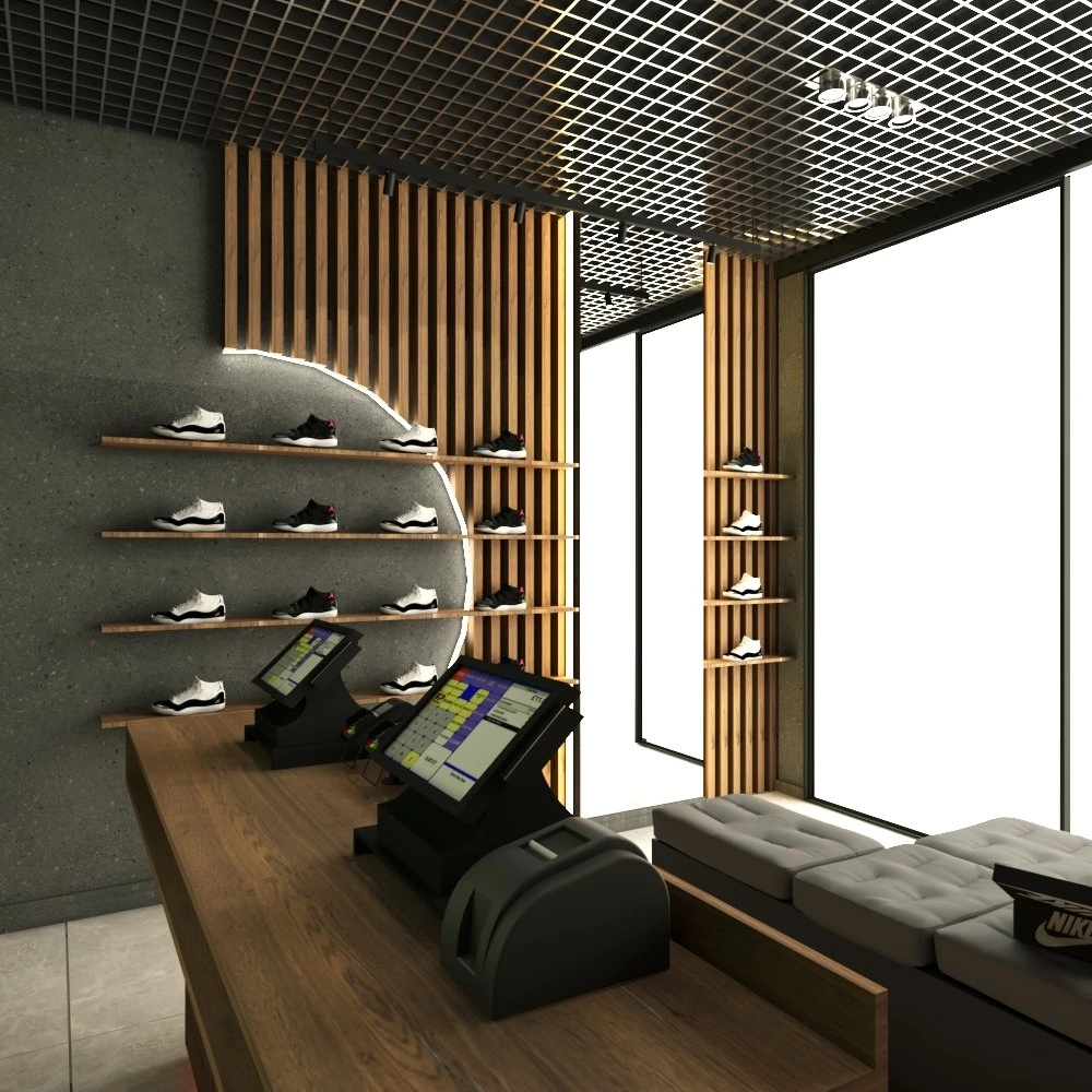 Дизайн интерьера офиса, магазина, ТРК, коммерческих помещений | Москва, Екатеринбург, Челябинск. Дизайн интерьеров и ремонт под ключ Екатеринбург|Челябинск|Москва