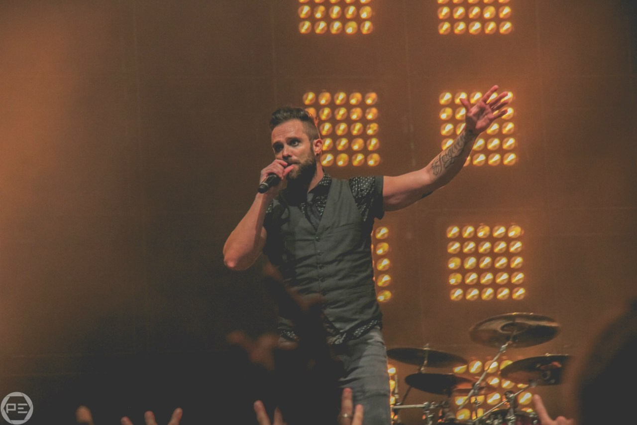 SKILLET. Магия музыки в кадре: Концертная Фотография