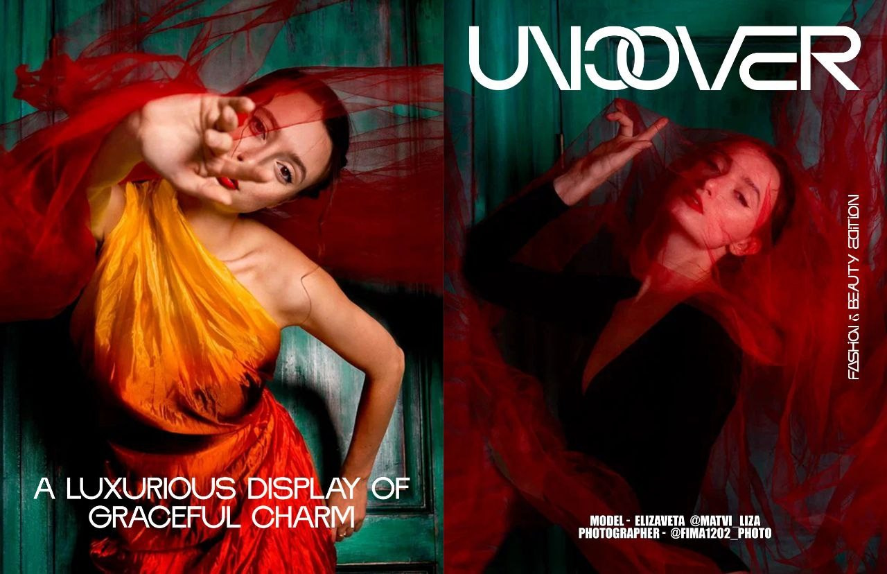 Портфолио. Арт фотограф Серафима Абельман в Москве