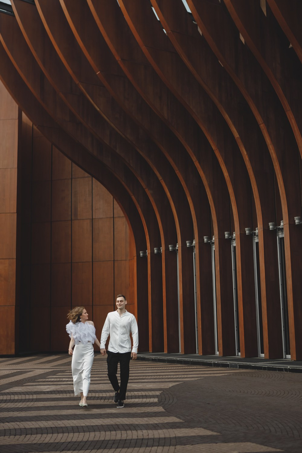 Артем и Ира (ЗАГС и прогулка). Семейный и свадебный фотограф в Нижнем Новгороде
