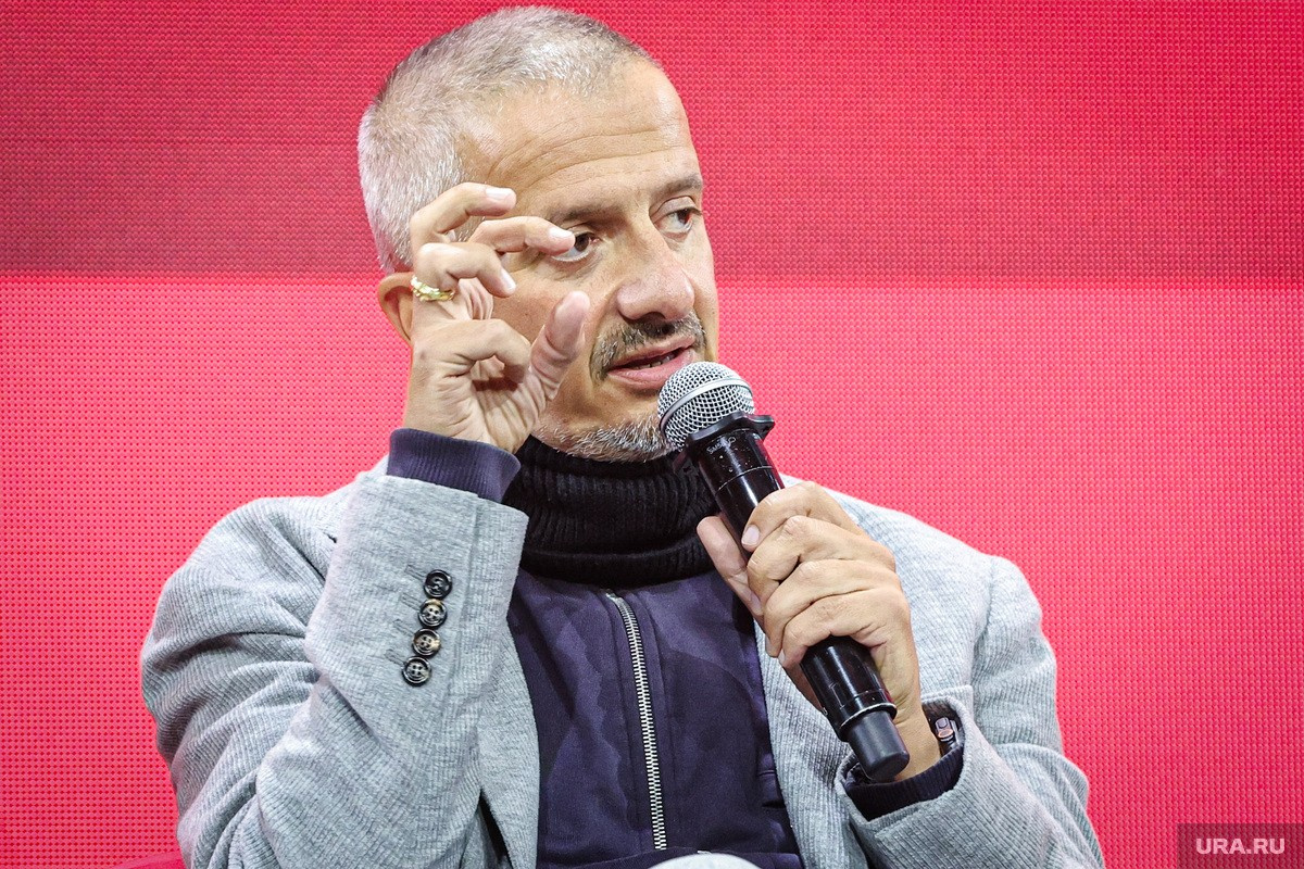 Известные люди. Роман Наумов профессиональный фотограф