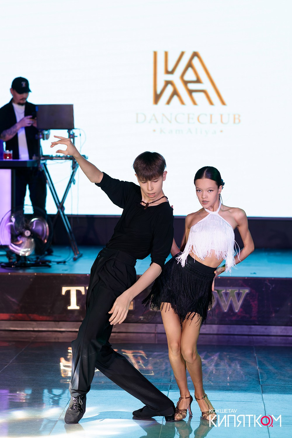 BRAND FASHION SHOW. КИПЯТКОМ КОКШЕТАУ