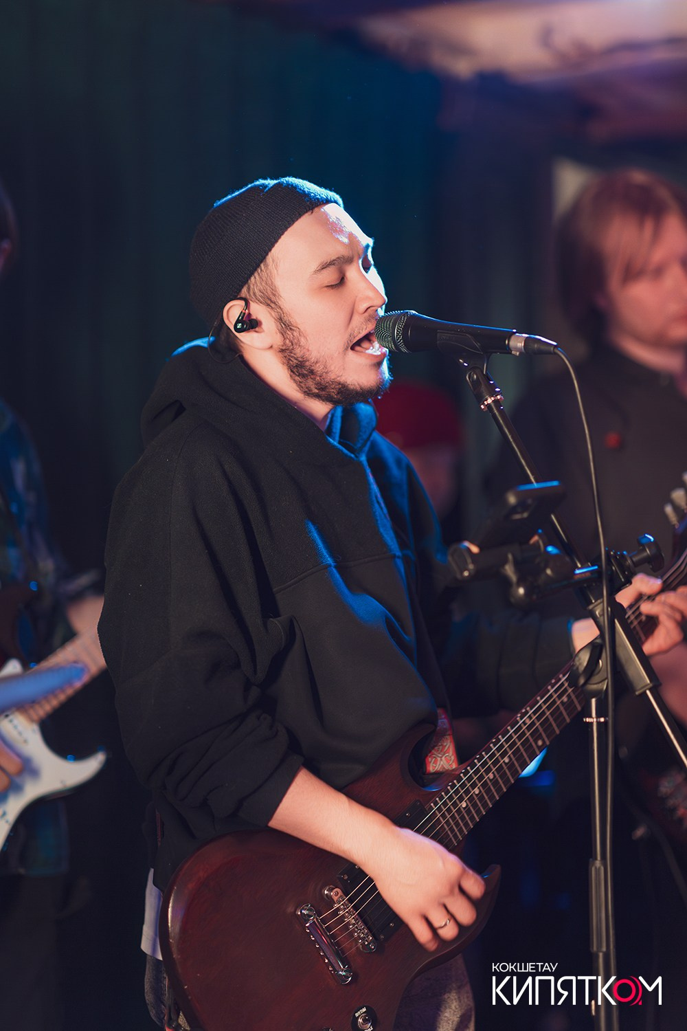 GENTLEMAN PUB. КИПЯТКОМ КОКШЕТАУ