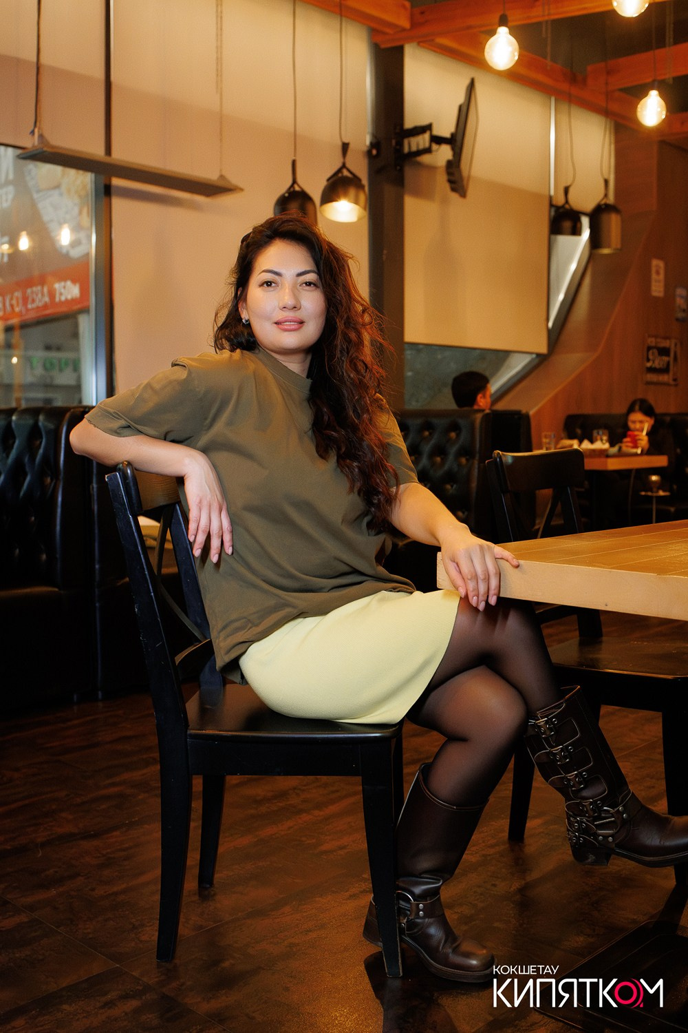 BIG MUSIC PUB. КИПЯТКОМ КОКШЕТАУ