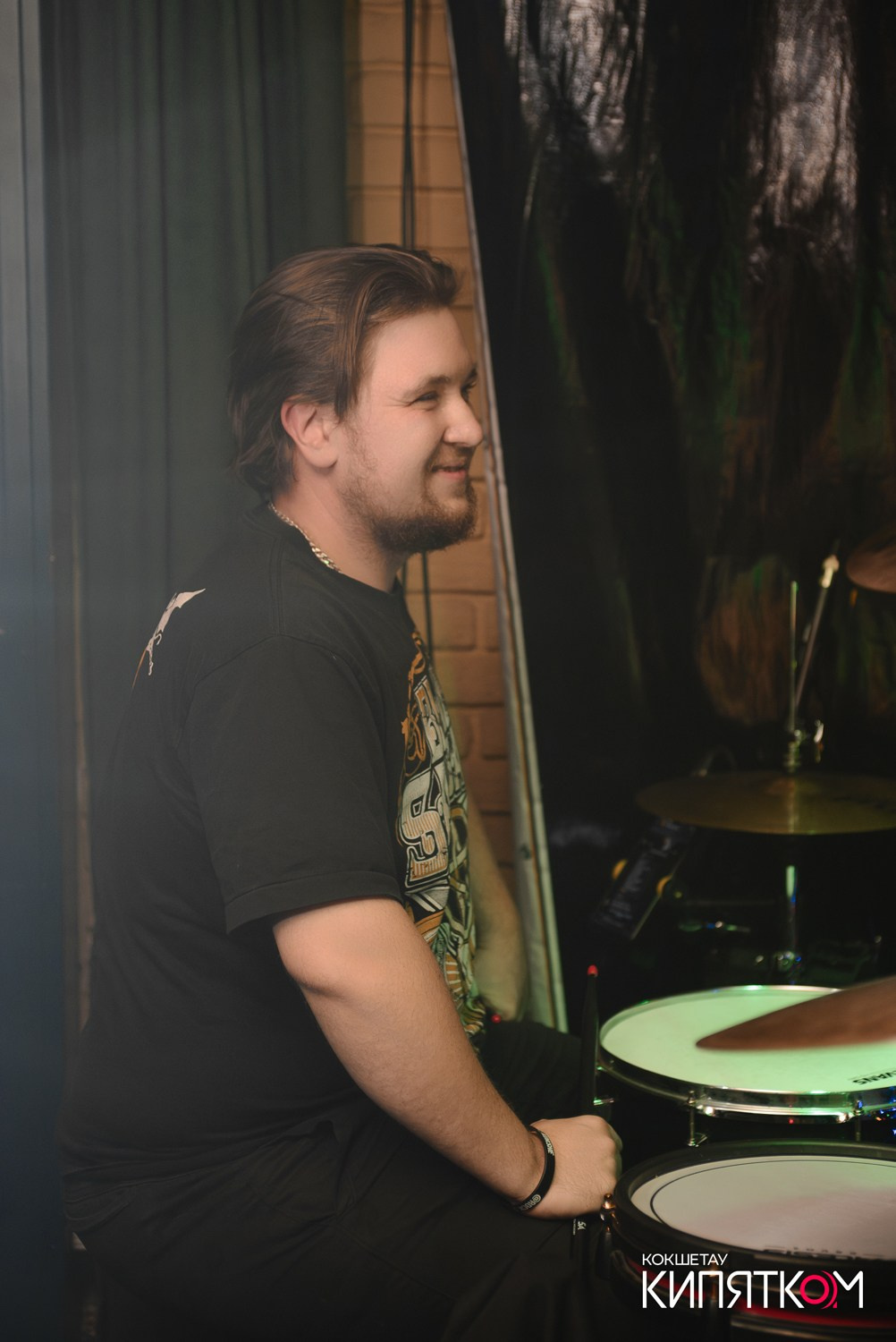 РОК КВАРТИРНИК. КИПЯТКОМ КОКШЕТАУ