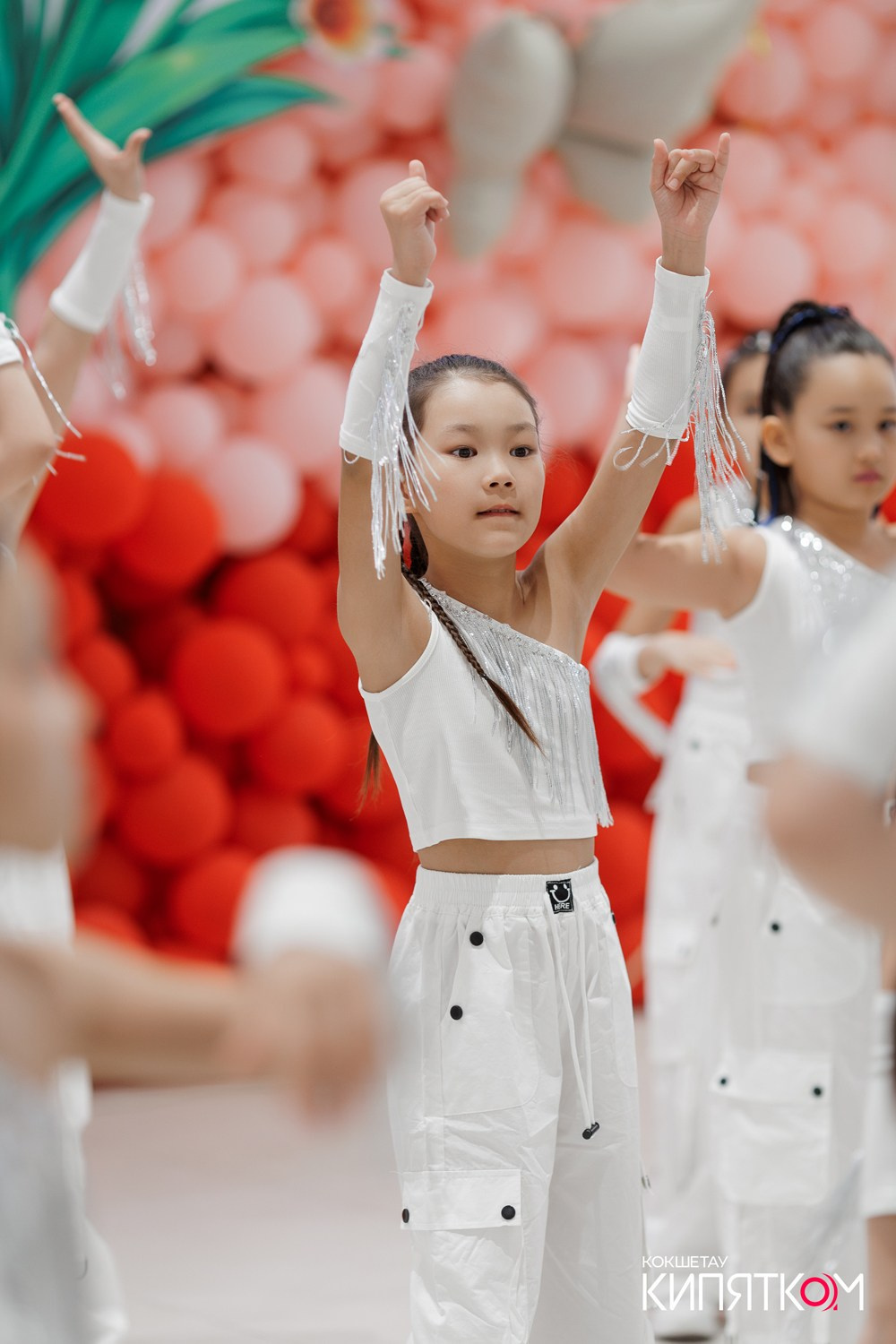 ТРЦ РИО ПРАЗДНОВАНИЕ НАУРЫЗА. КИПЯТКОМ КОКШЕТАУ