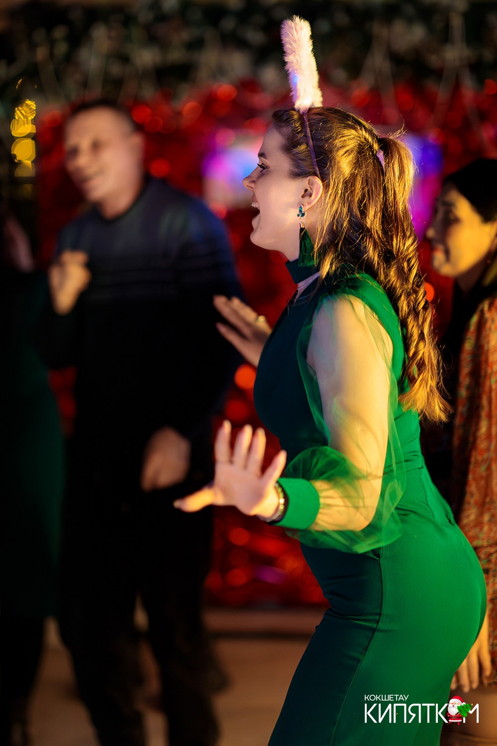 ШАШЛЫЧНЫЙ ДВОР. КИПЯТКОМ КОКШЕТАУ