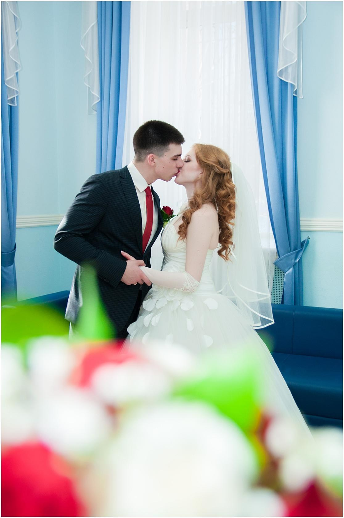 Свадебная съёмка. Фотограф в Хабаровске