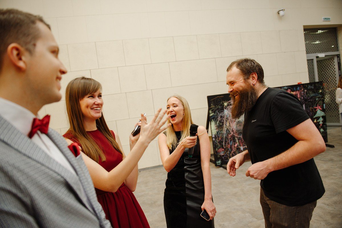 Корпоратив Мозгобойня СКБ Контур. Константин Солодянкин — свадебный и репортажный фотограф в Екатеринбурге и Верхней Пышме