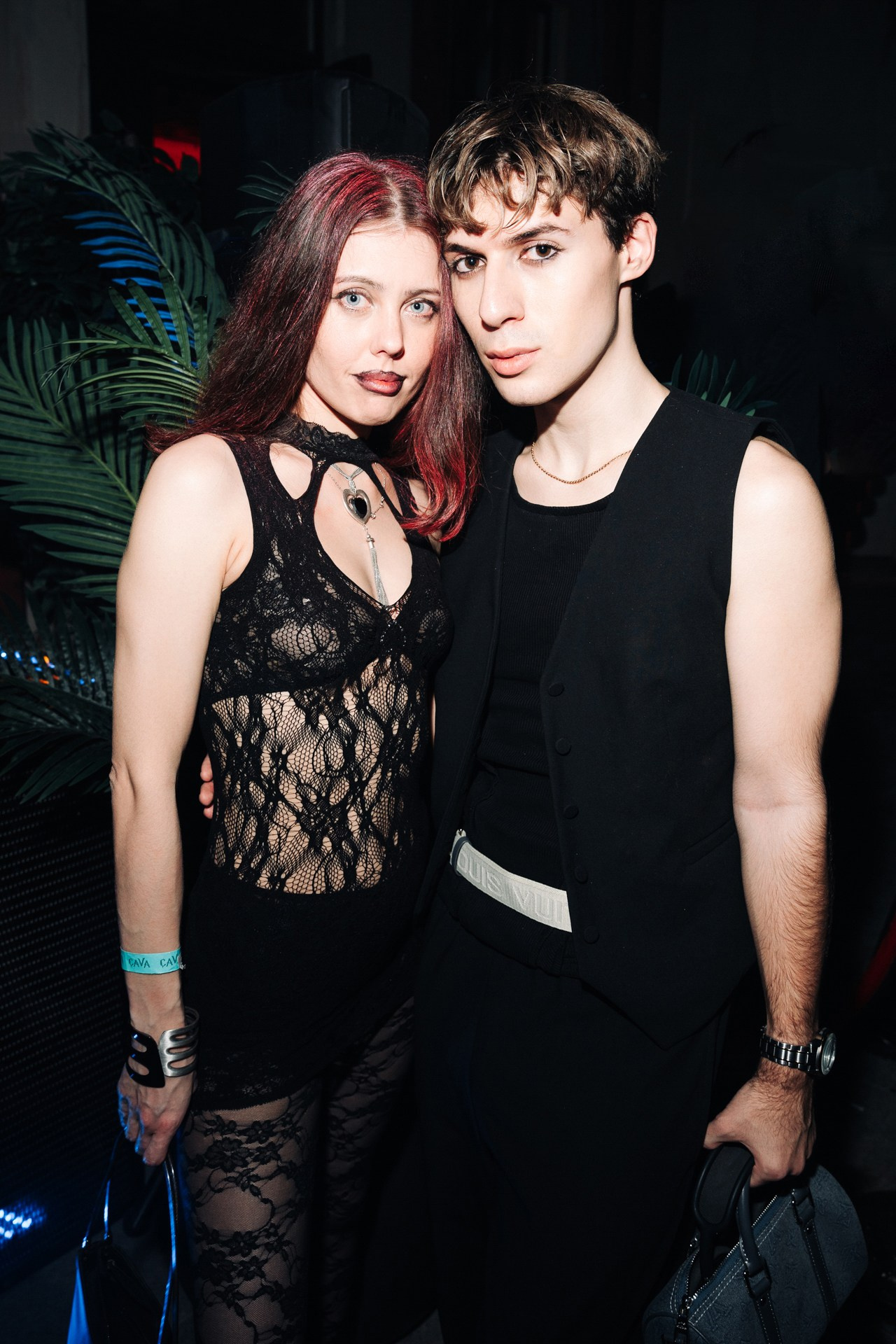 CAVA disco. Портретный и репортажный фотограф в Санкт-Петербурге Максим Пашков