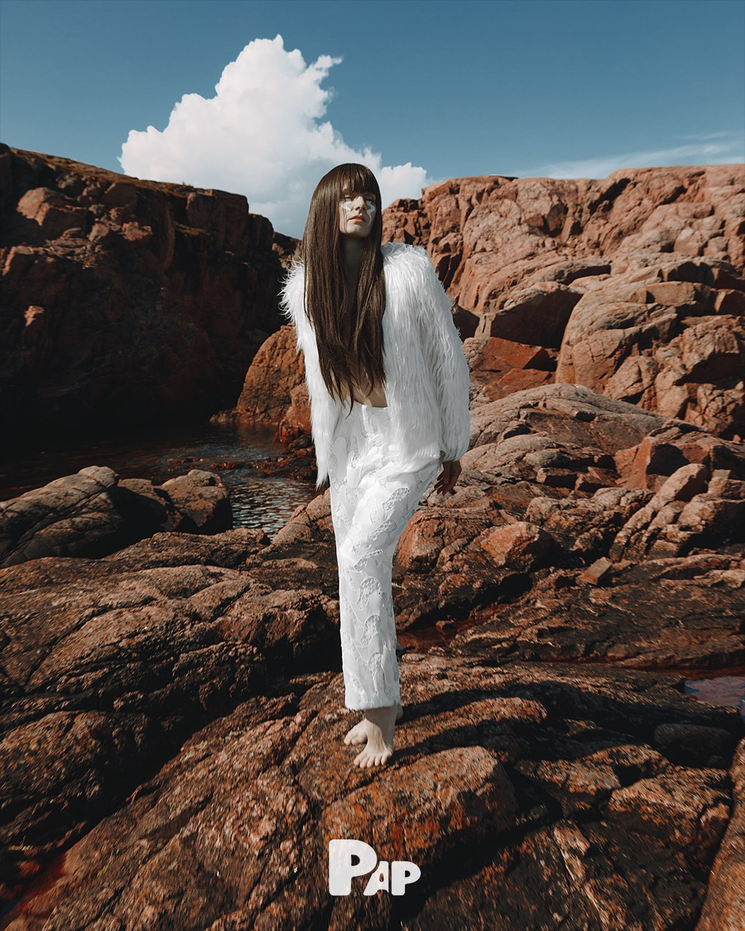 “North”. Art & Fashion фотограф Москва Анна Курмаева