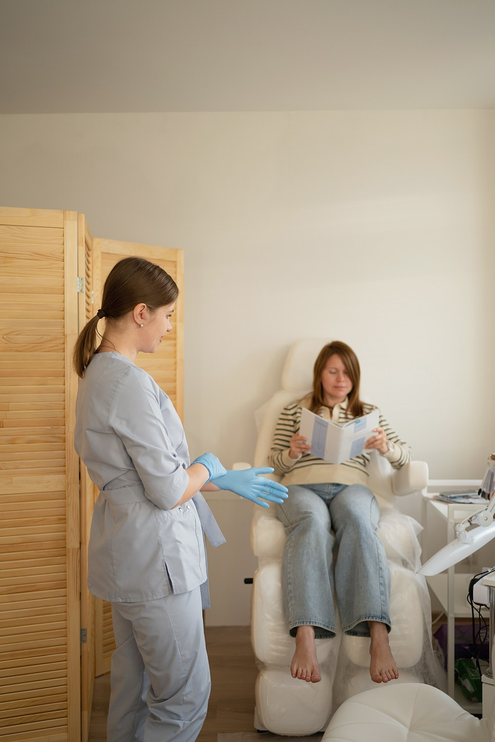 Фотосессия для мастера маникюра и педикюра. Фотограф в Екатеринбурге | Портреты, семейные съемки, лайфстайл