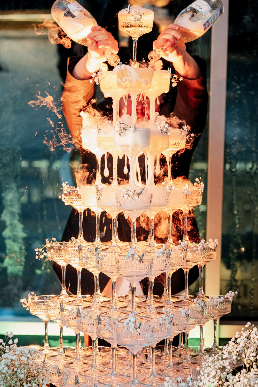 Корпоратив в стиле Гэтсби. Фотограф Дмитрий Сермяжко