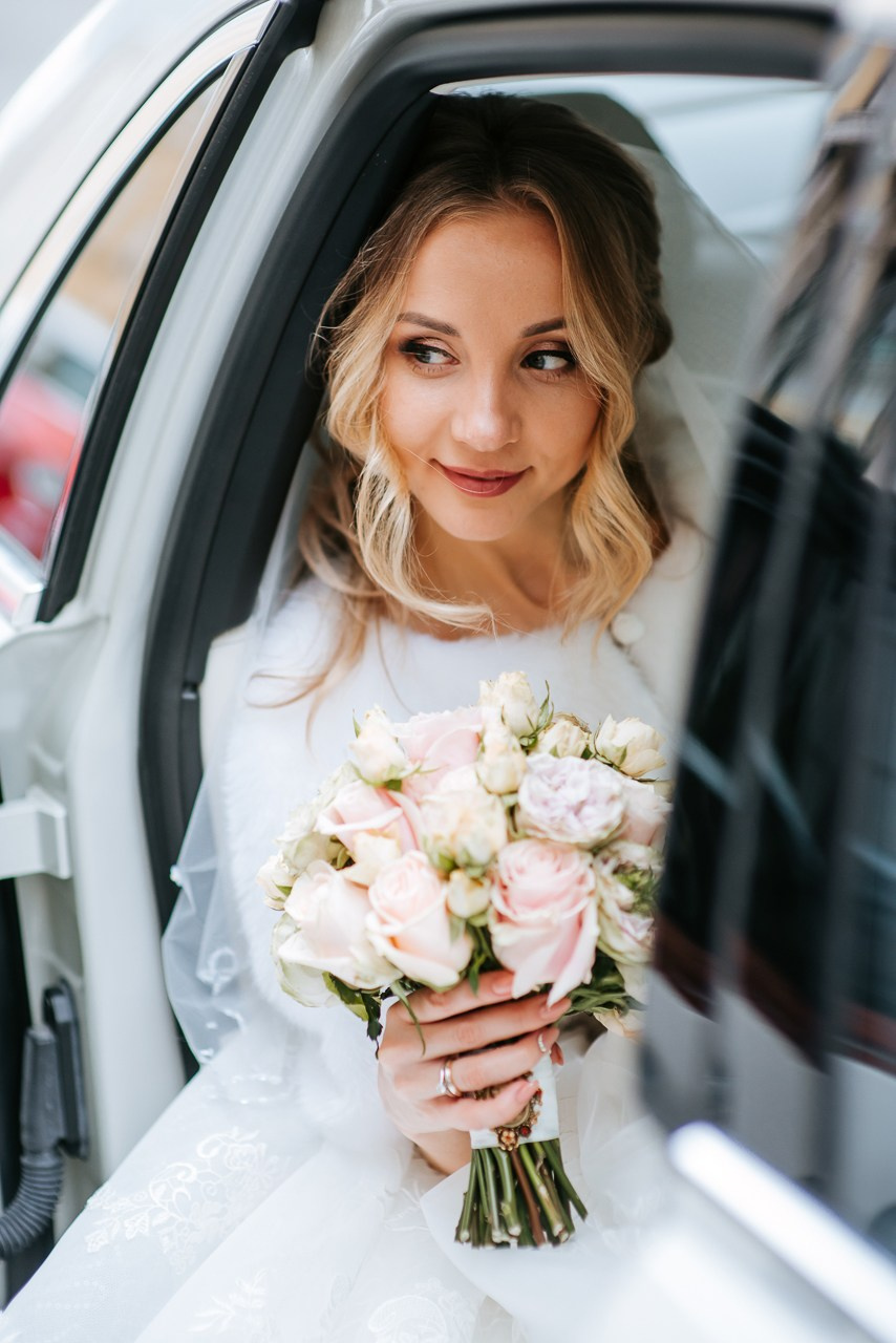 Паша и Света. Фотограф Дмитрий Сермяжко