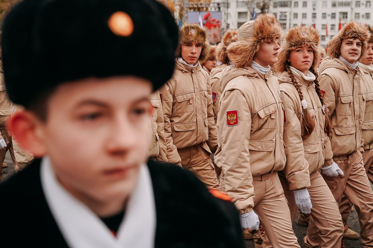 СОБЫТИЯ. Фотограф в Самаре Светлана Маковеева