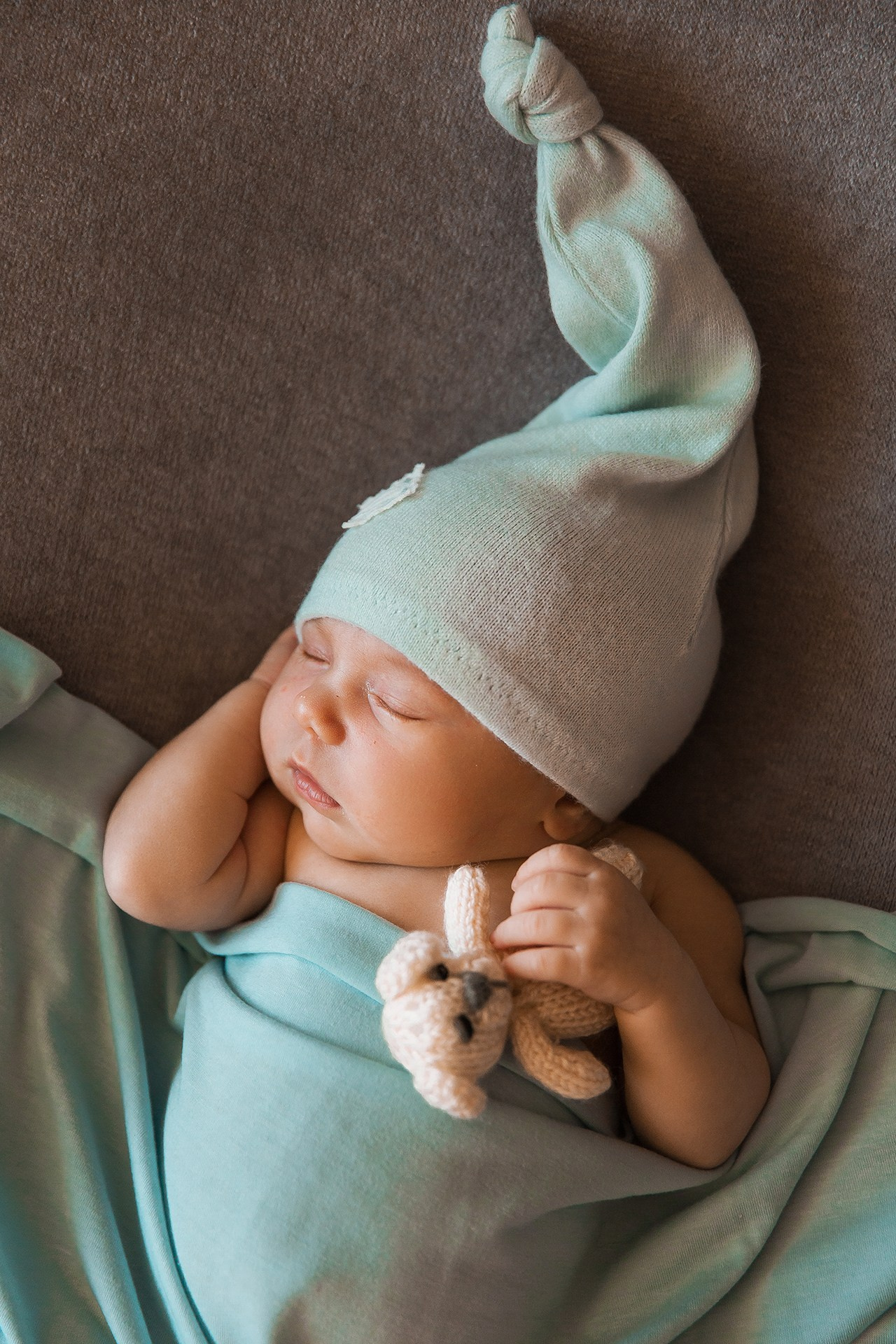 NewBorn. Katerina Schastlivaya