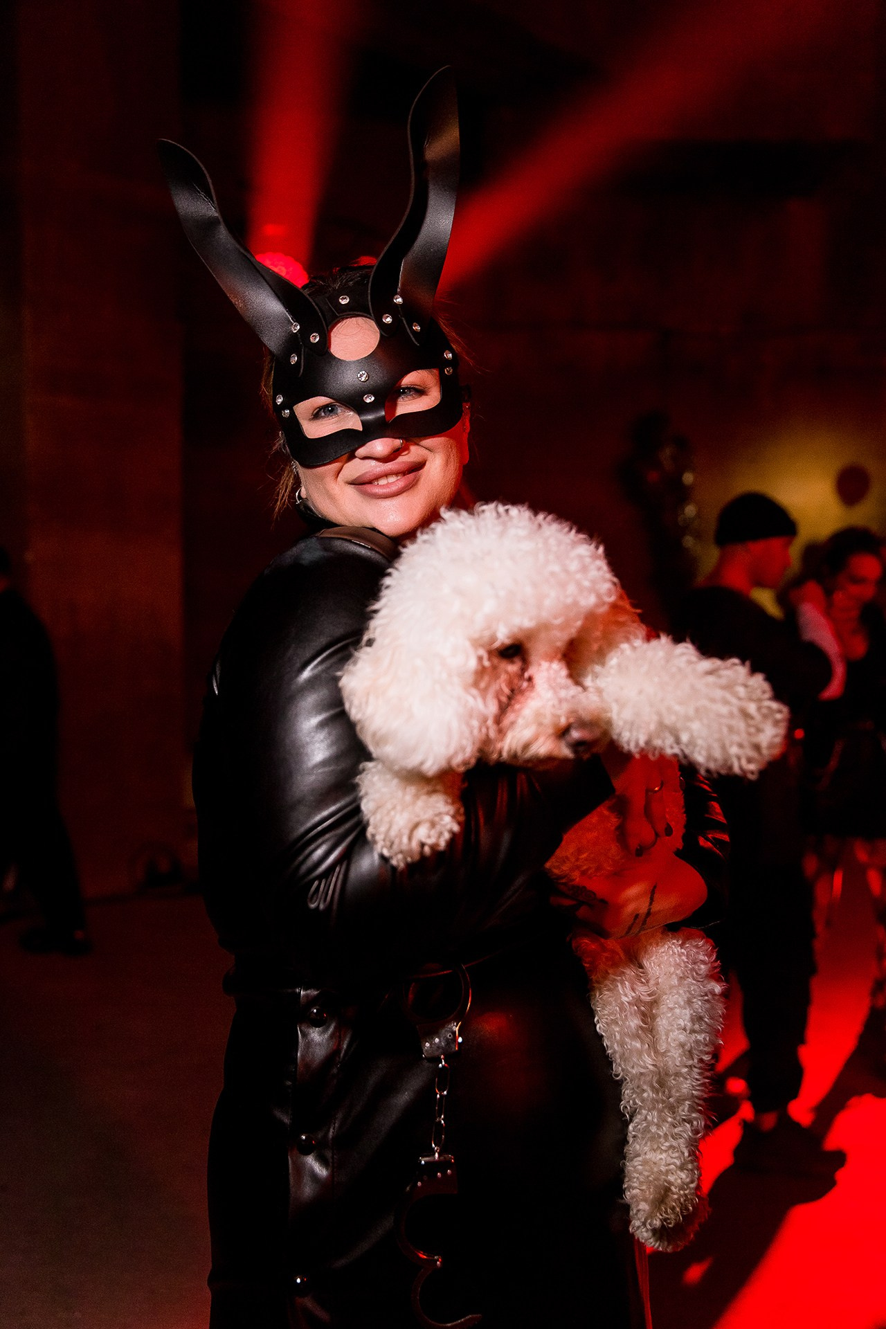 Freak Party Halloween. Katerina Schastlivaya