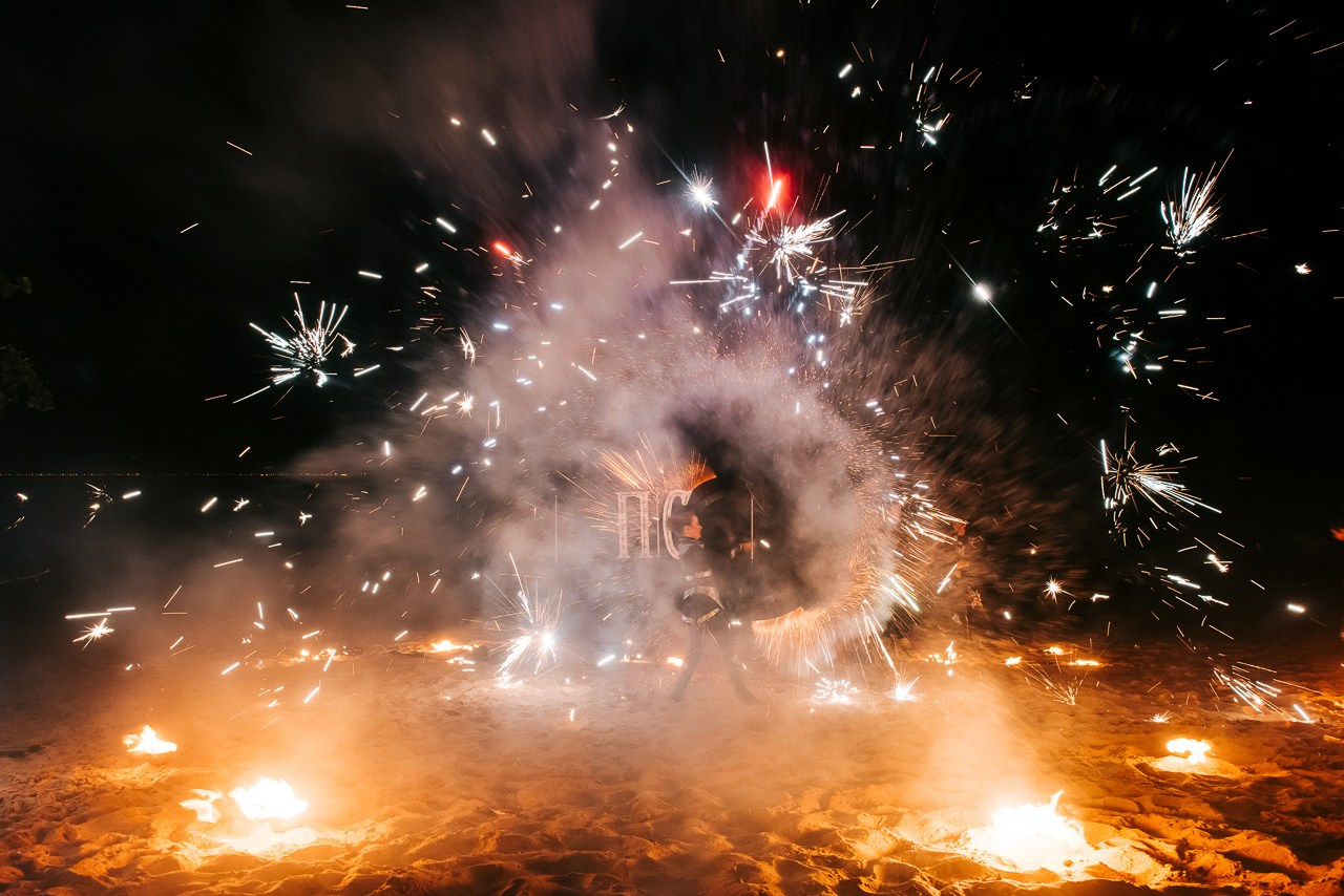 Паша и Света. Фотограф Дмитрий Сермяжко