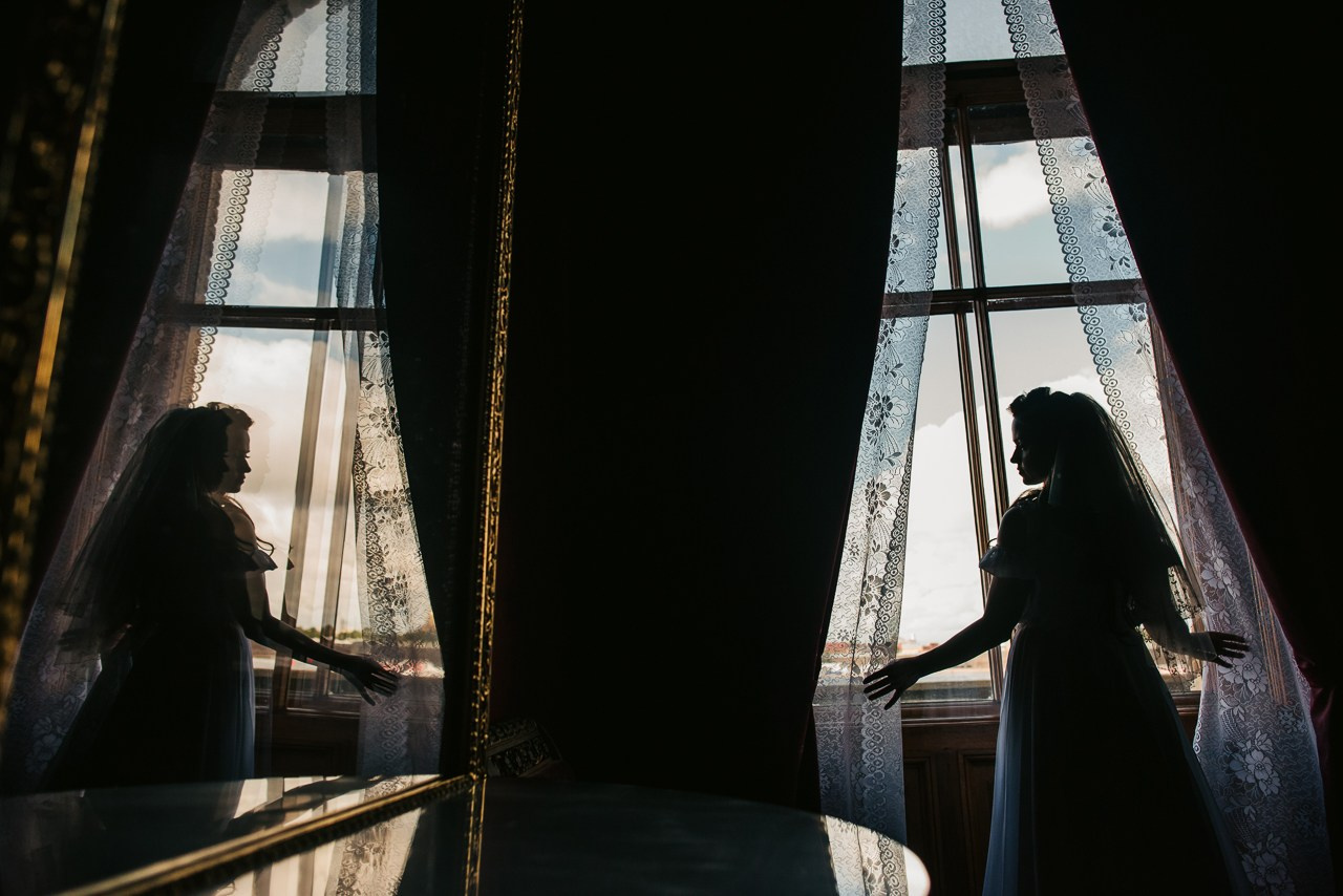 Лиза и Рома. Фотограф Дмитрий Сермяжко